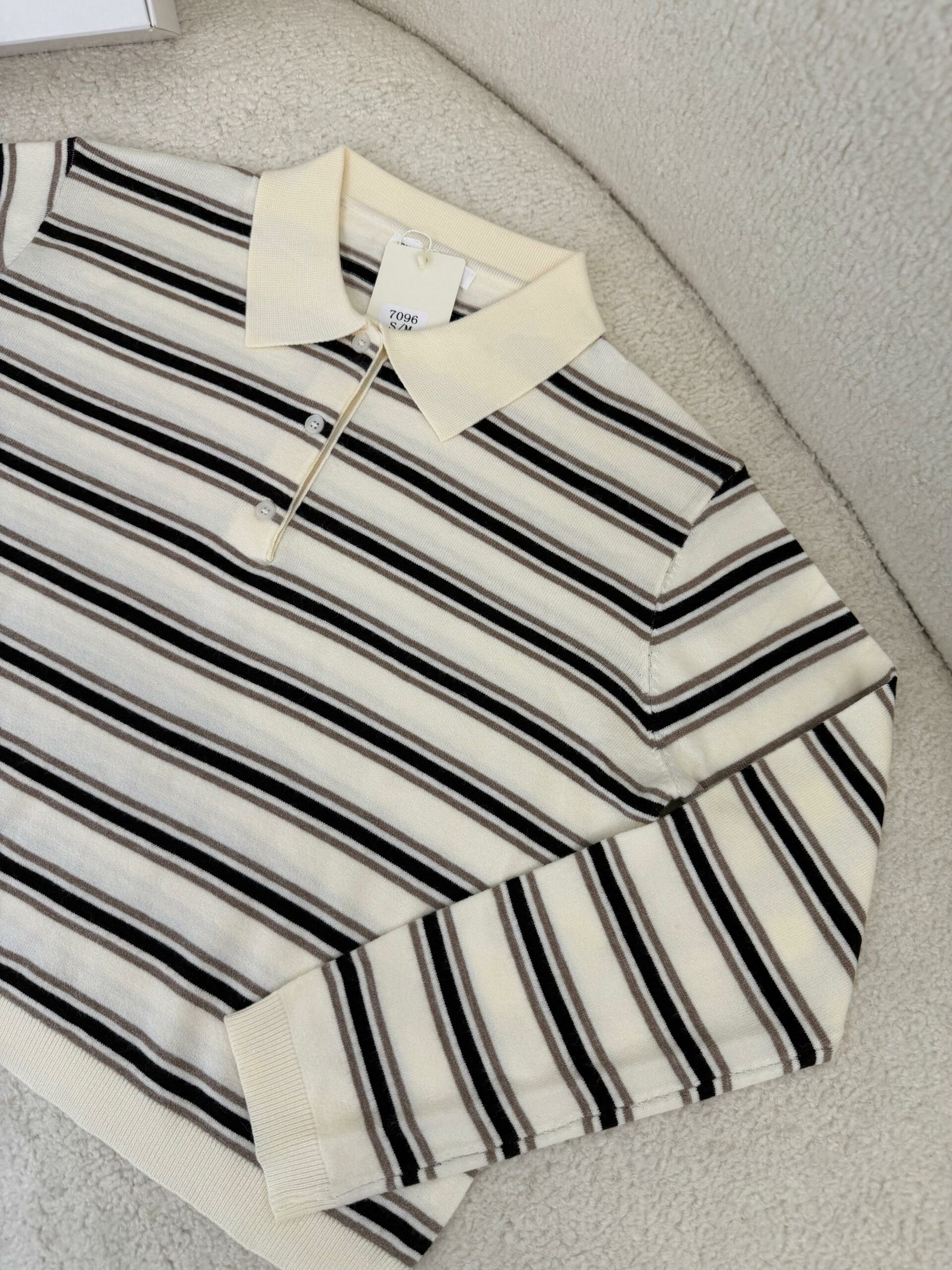 Polo Rayé Chic – Image 18