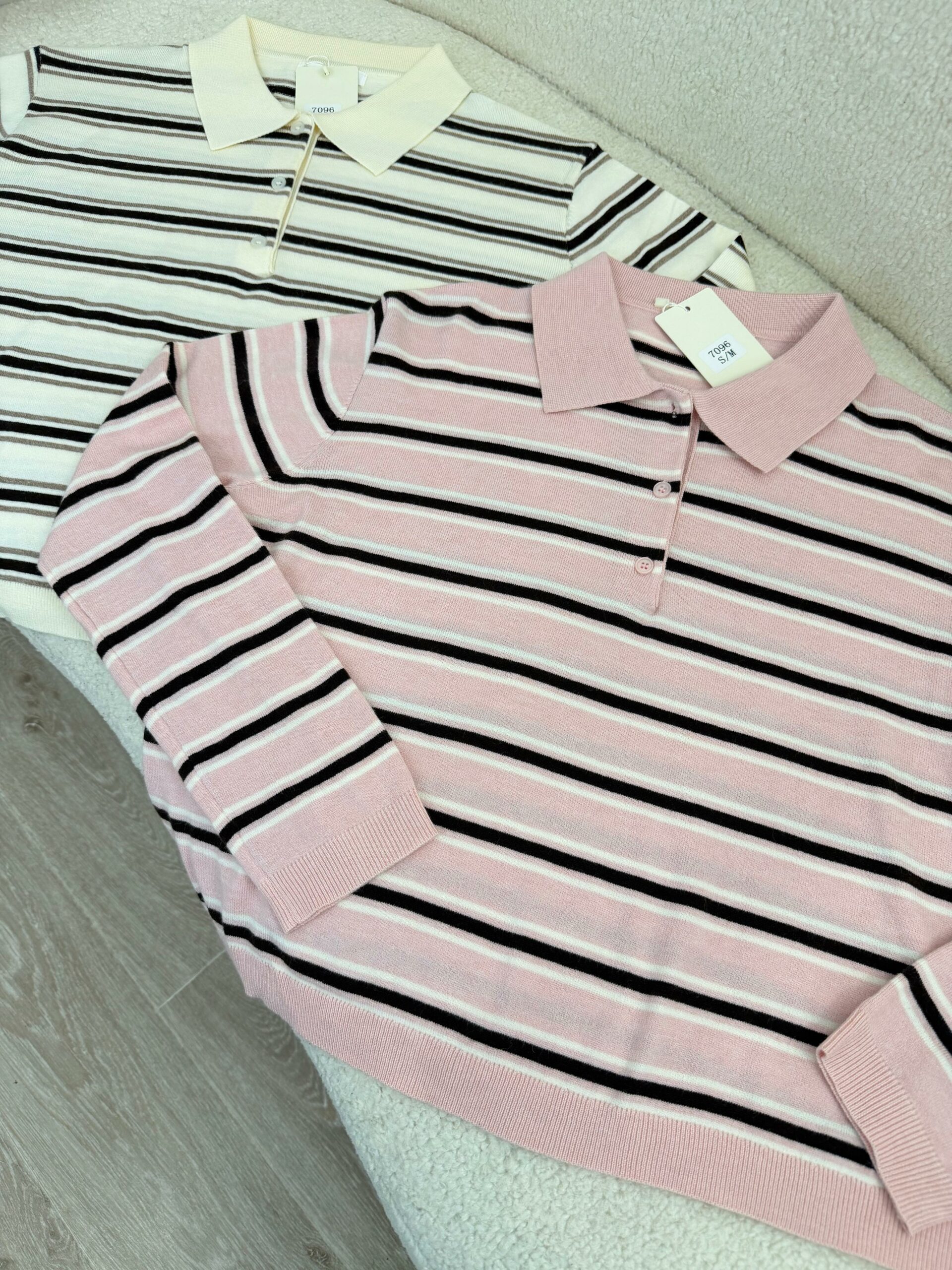 Polo Rayé Chic – Image 14