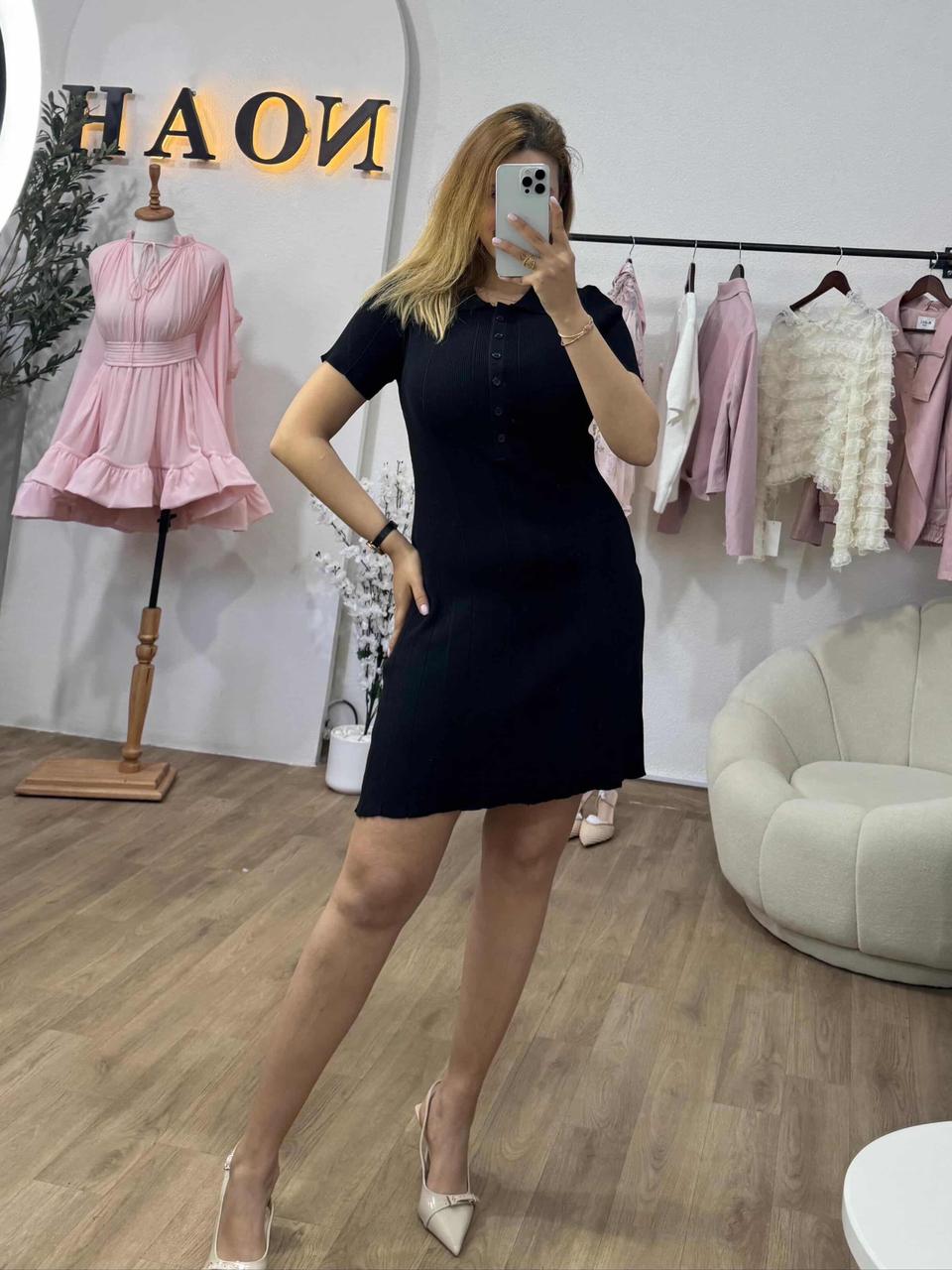 Robe Polo Chic
