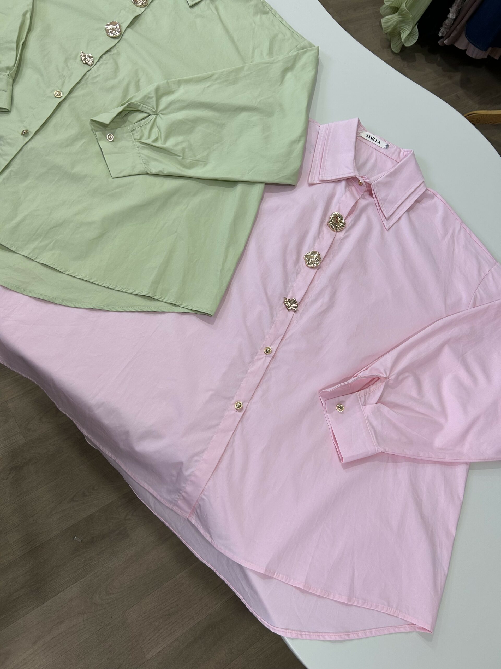 Chemise Pastel Chic – Image 6
