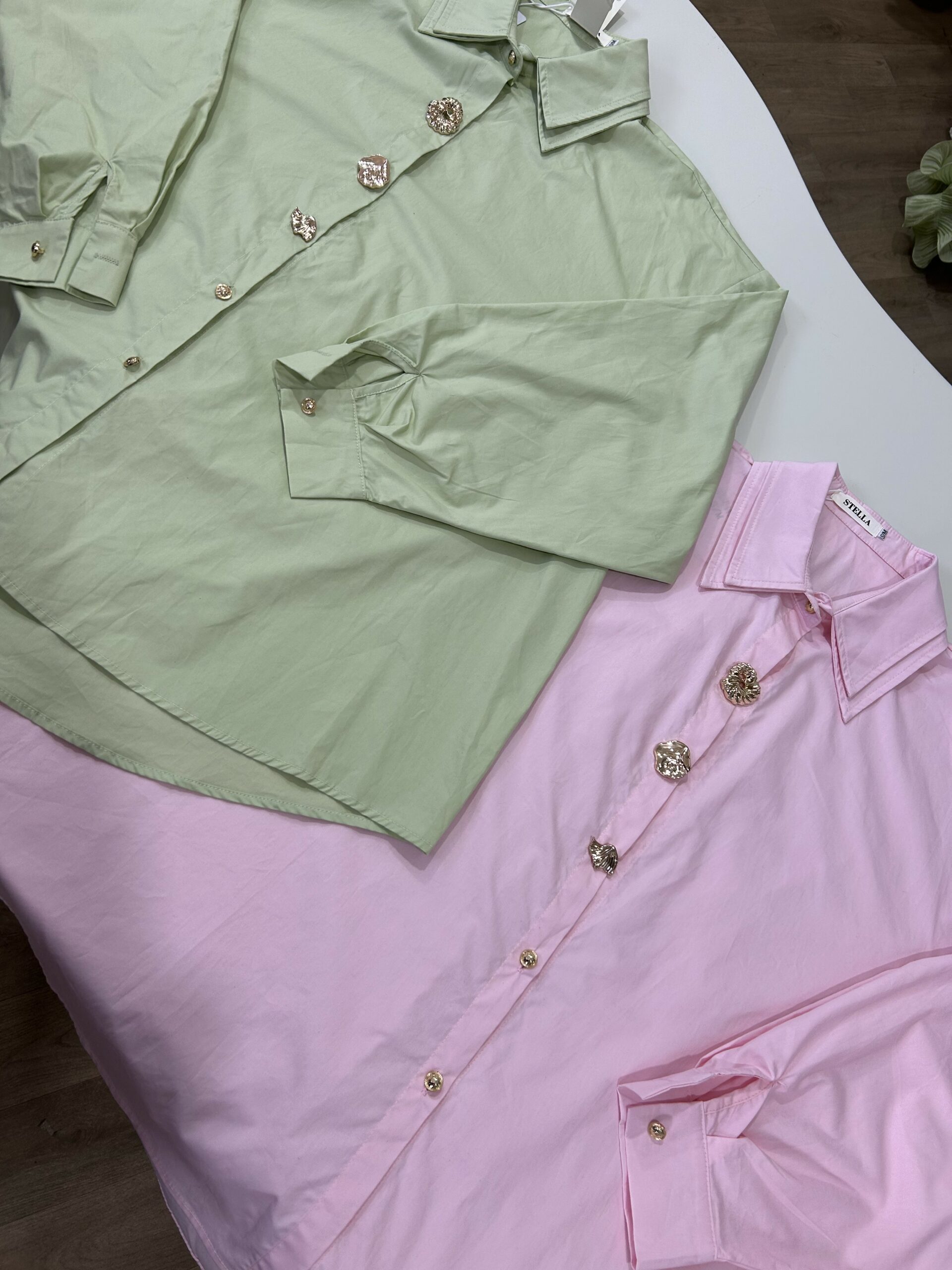 Chemise Pastel Chic – Image 5