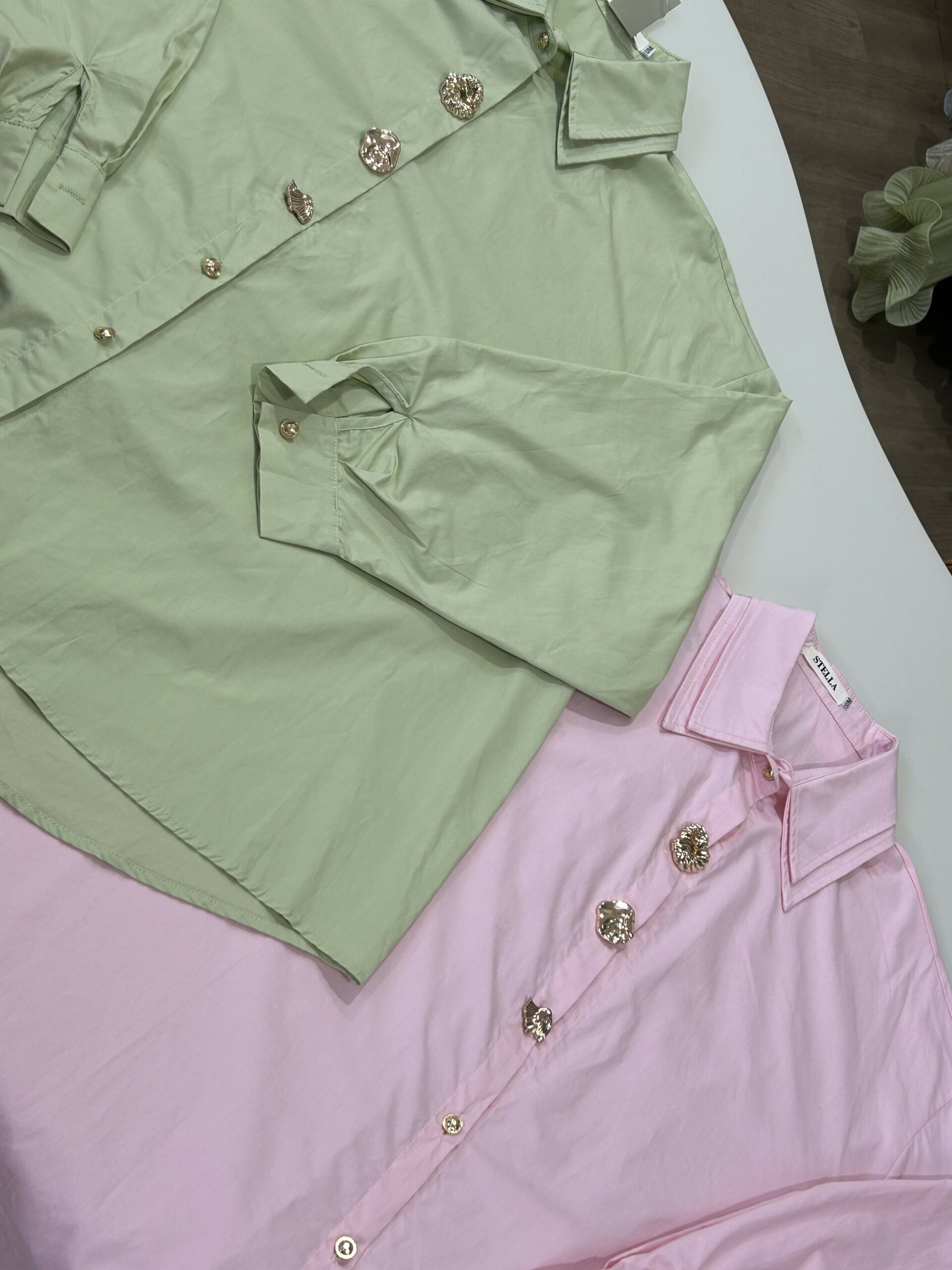 Chemise Pastel Chic – Image 2