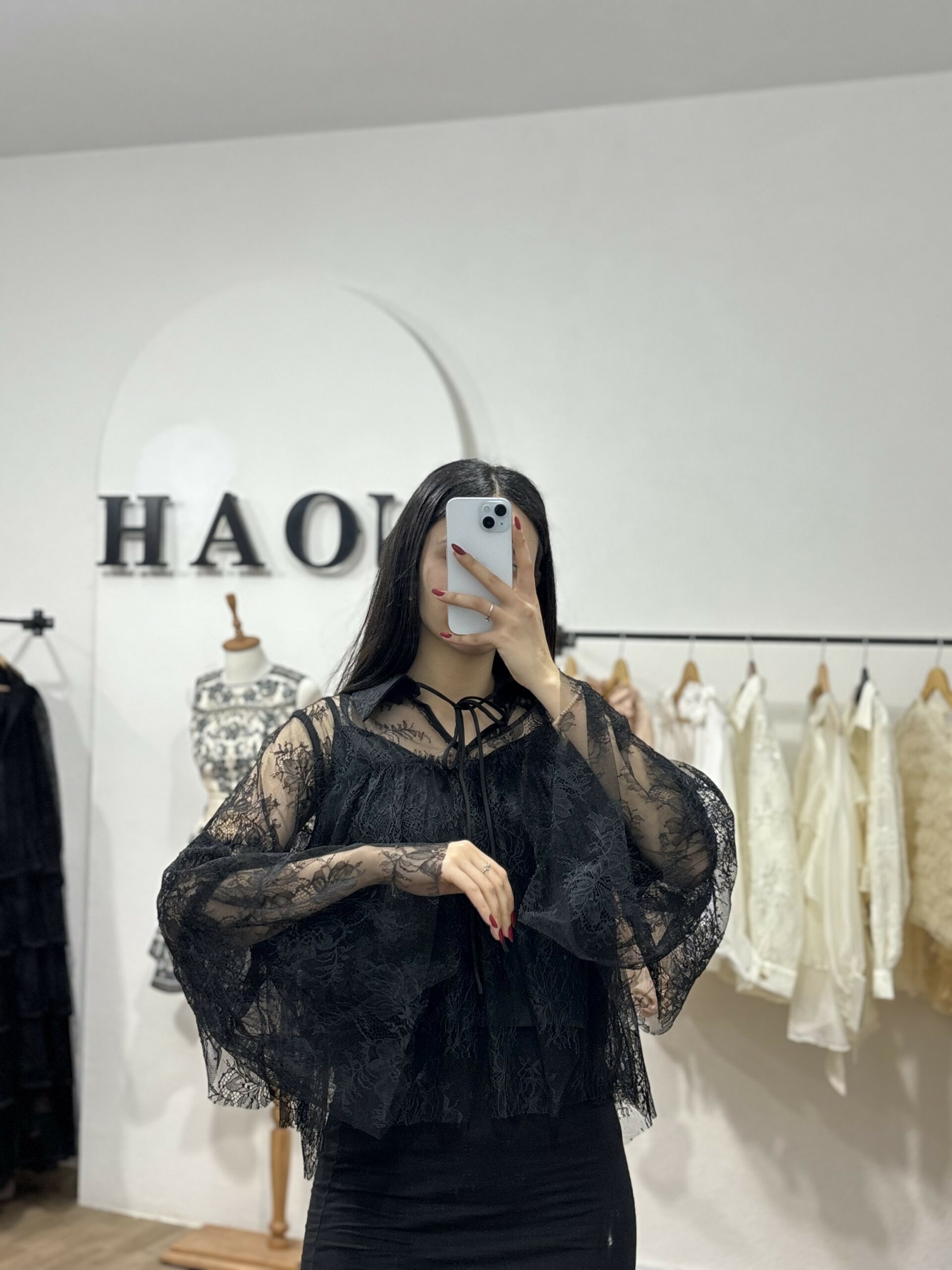Chemise Nuit Chic – Image 2