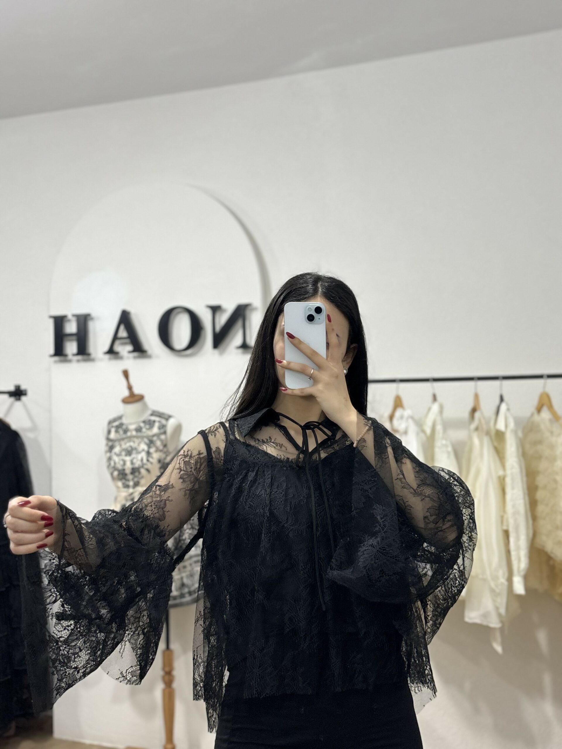 Chemise Nuit Chic
