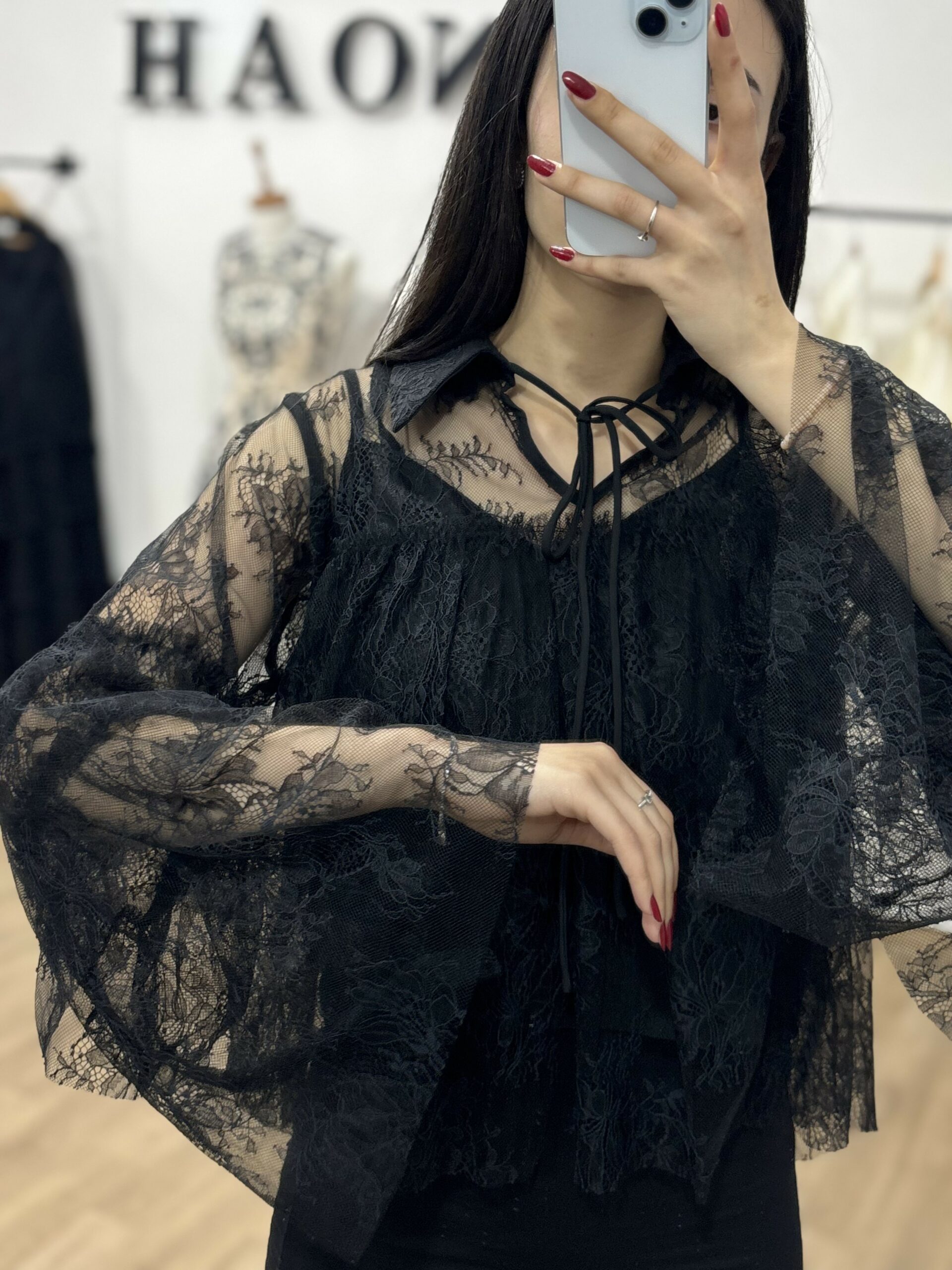Chemise Nuit Chic – Image 4