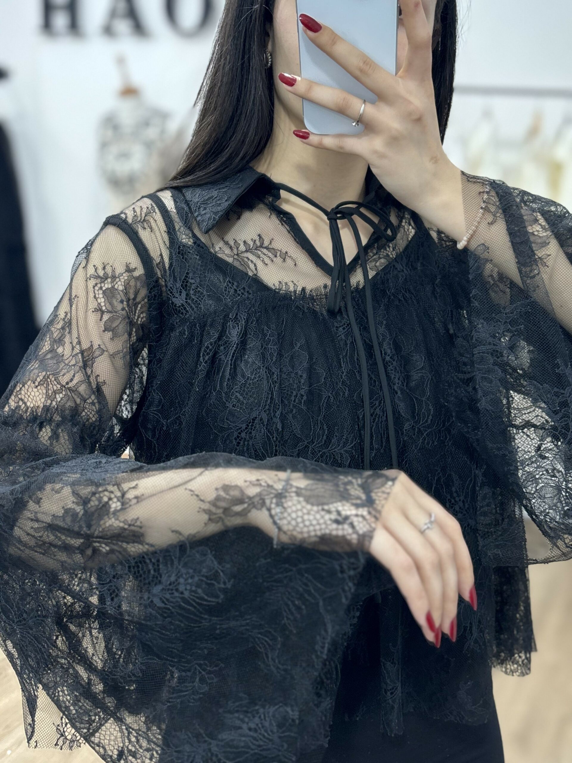 Chemise Nuit Chic – Image 5