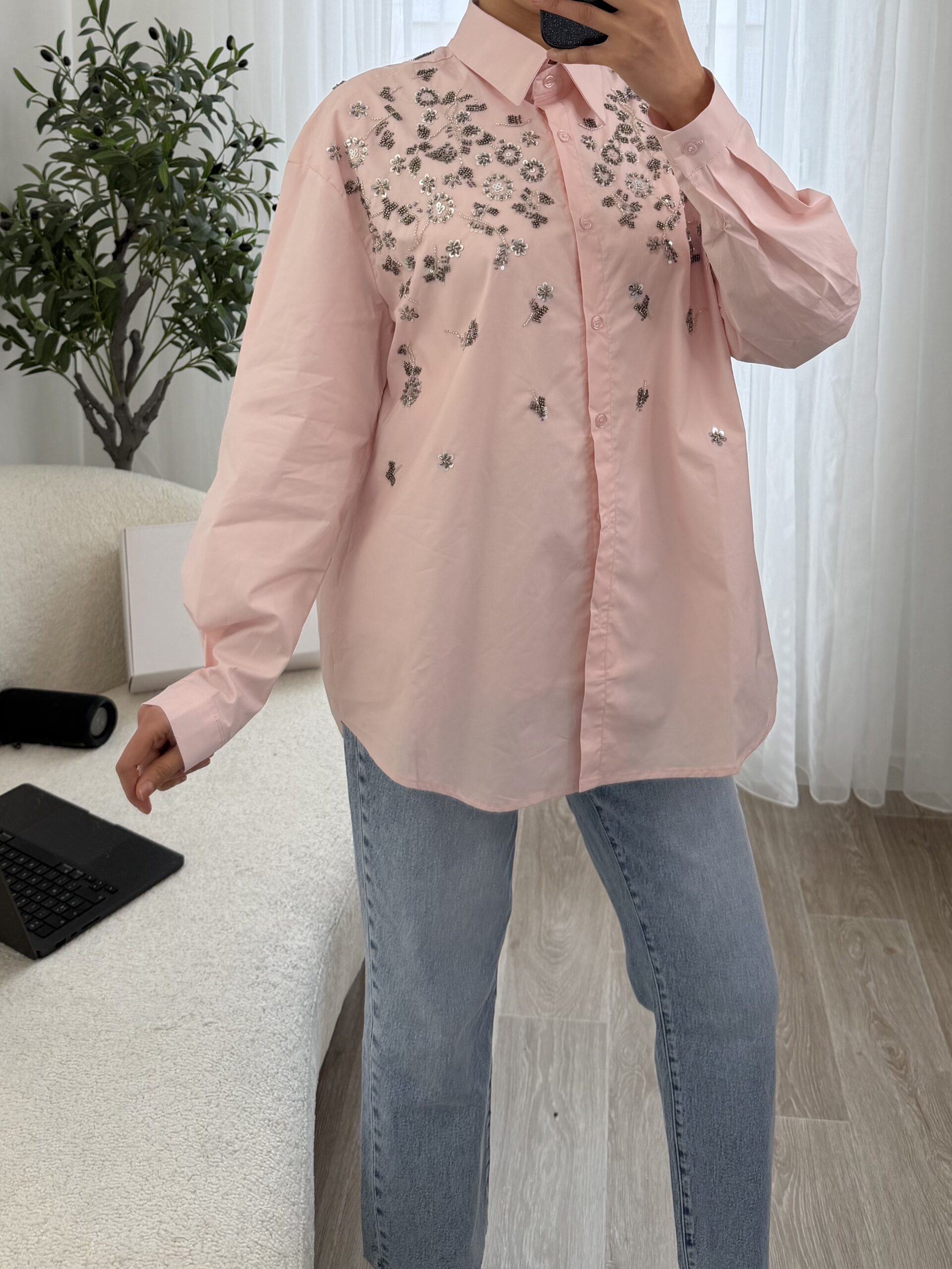 Chemise Floréa Strass – Image 16