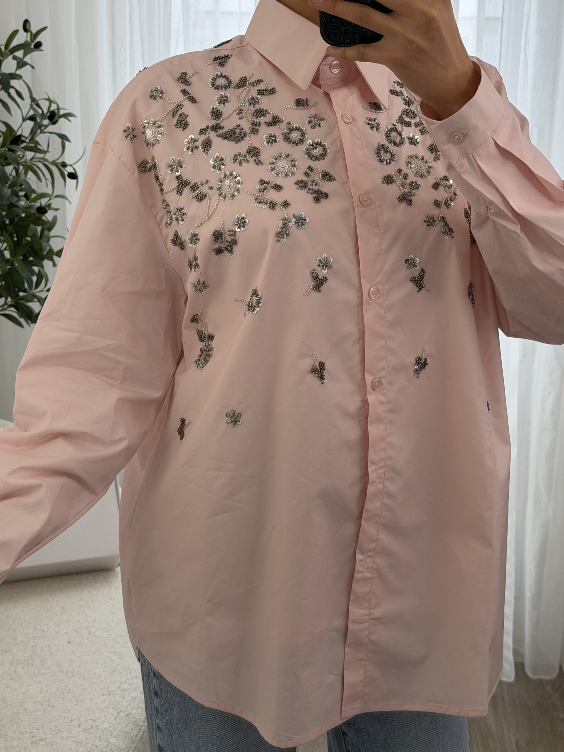 Chemise Floréa Strass – Image 18