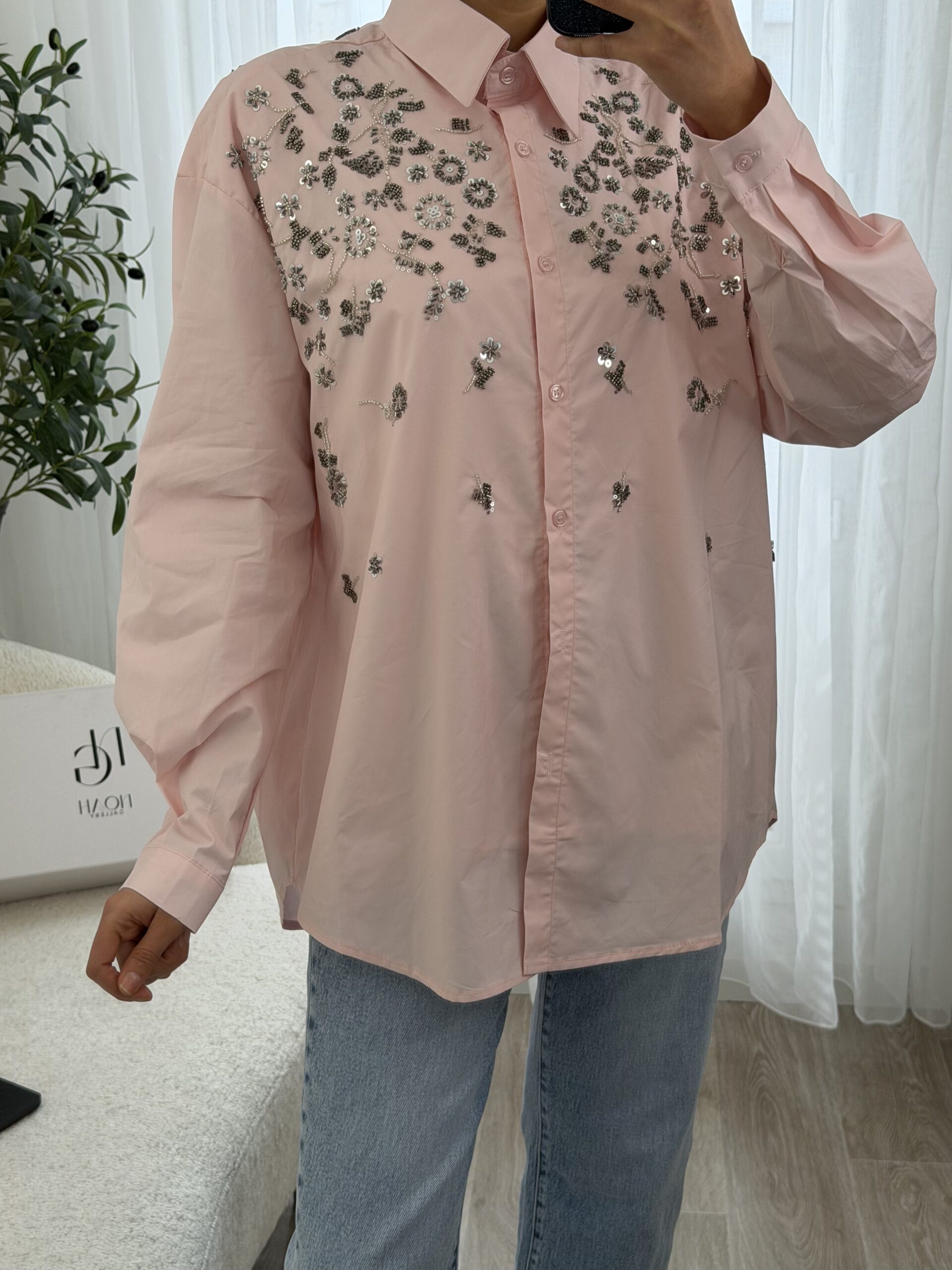 Chemise Floréa Strass – Image 19