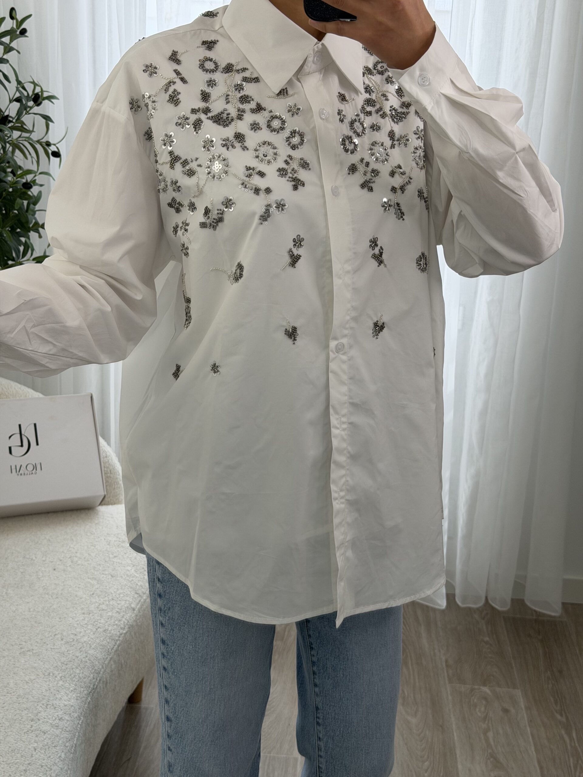 Chemise Floréa Strass – Image 24