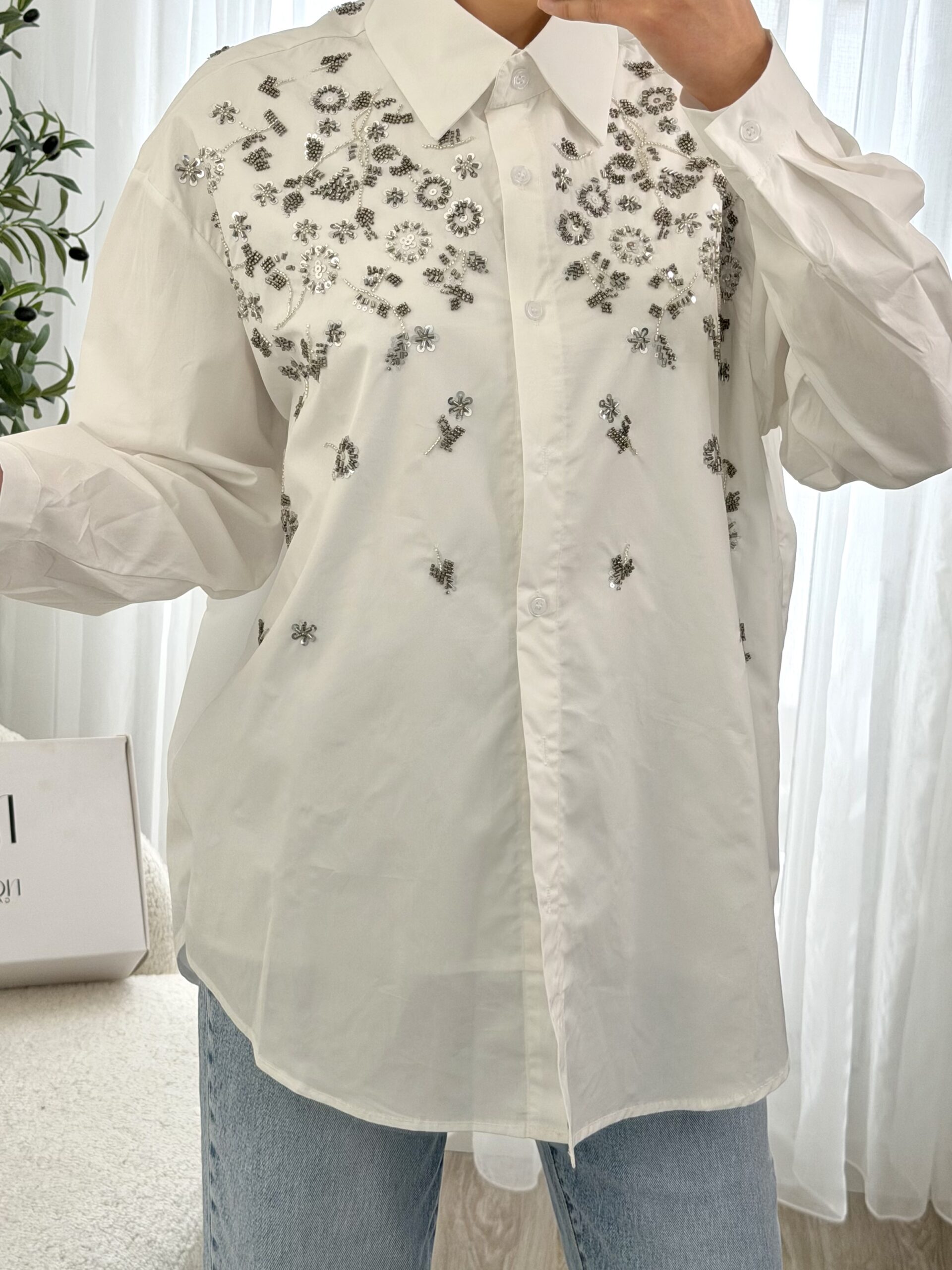 Chemise Floréa Strass – Image 23