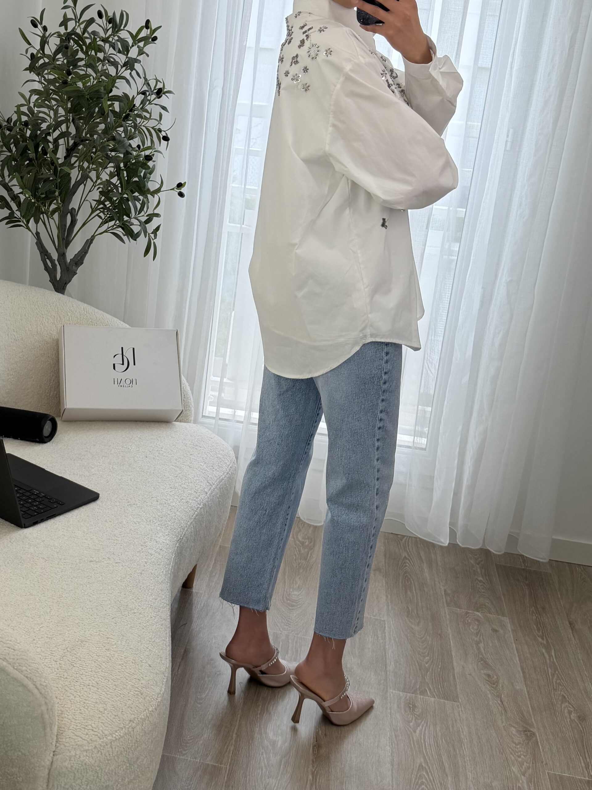 Chemise Floréa Strass – Image 25