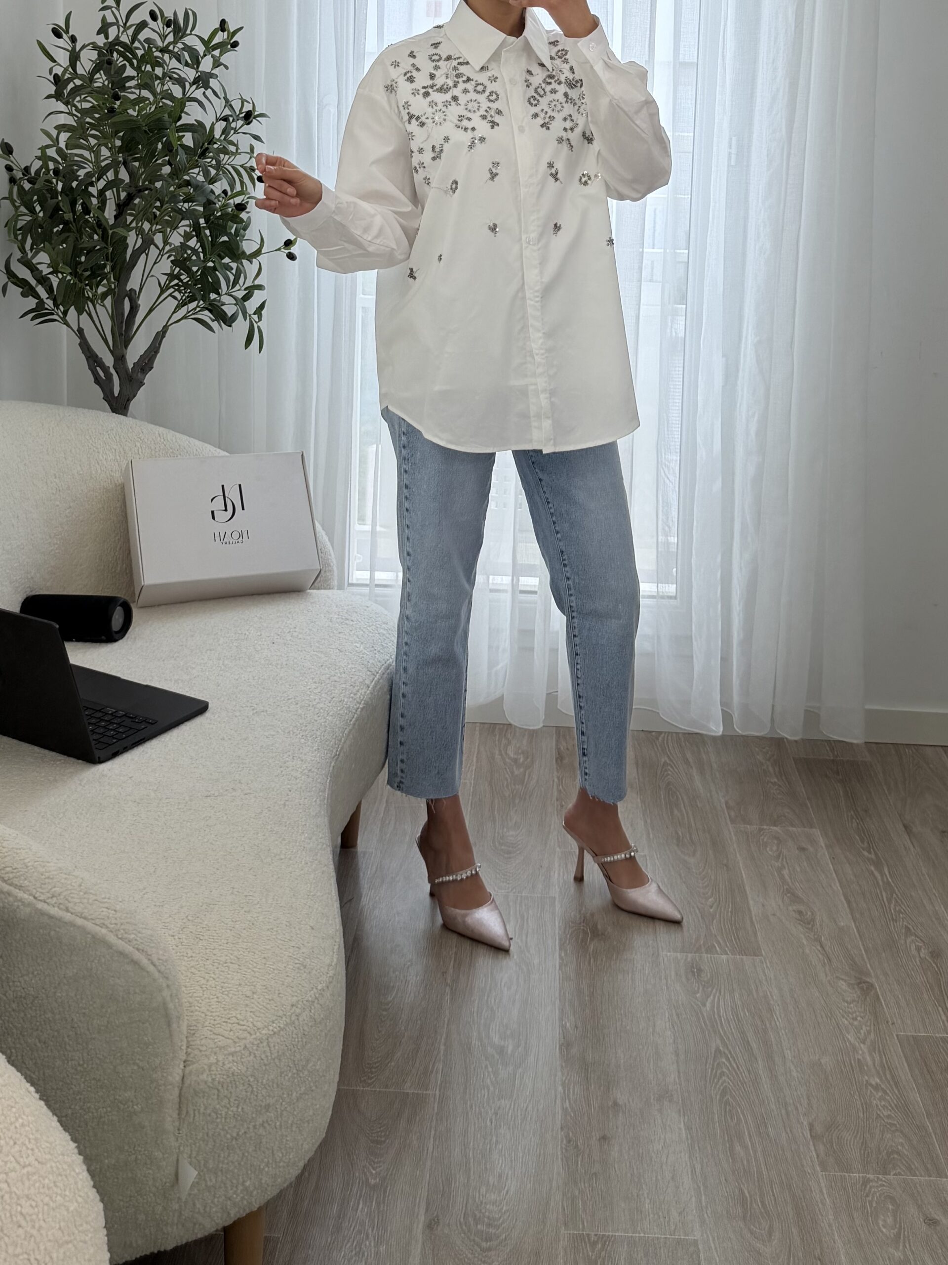 Chemise Floréa Strass – Image 27