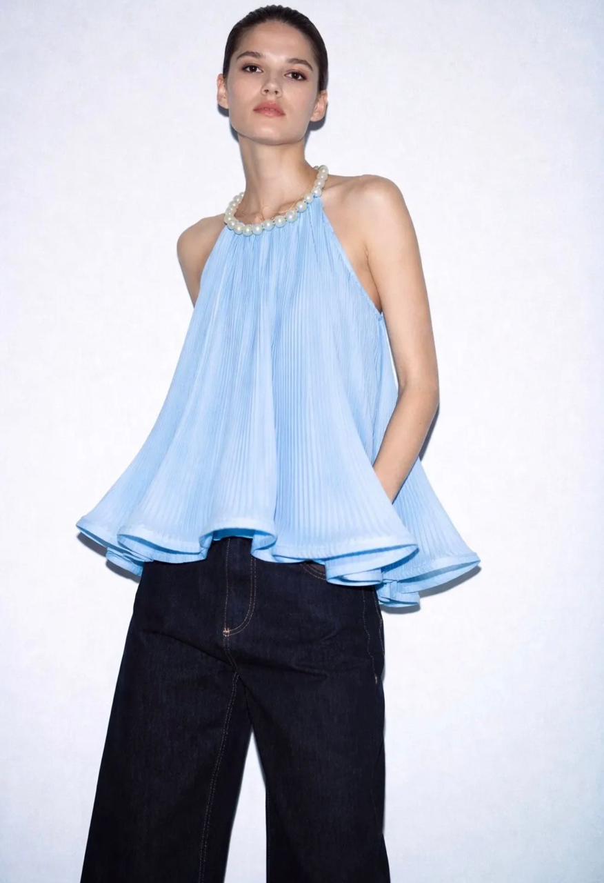 Top Perla Chic