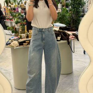 Jean Glam Wide