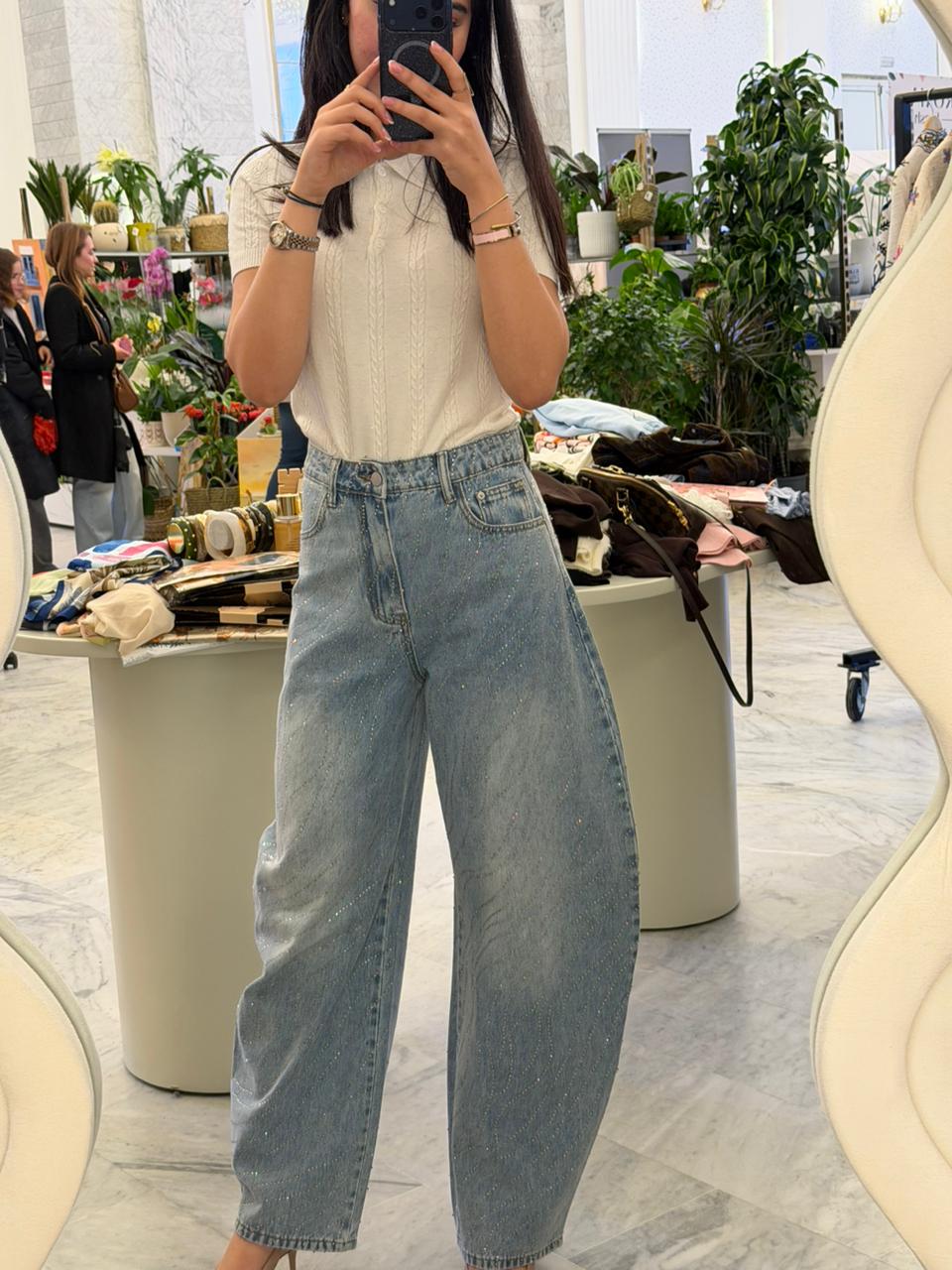 Jean Glam Wide – Image 3