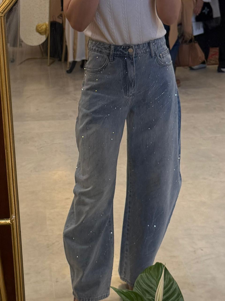 Jean Glam Wide – Image 2