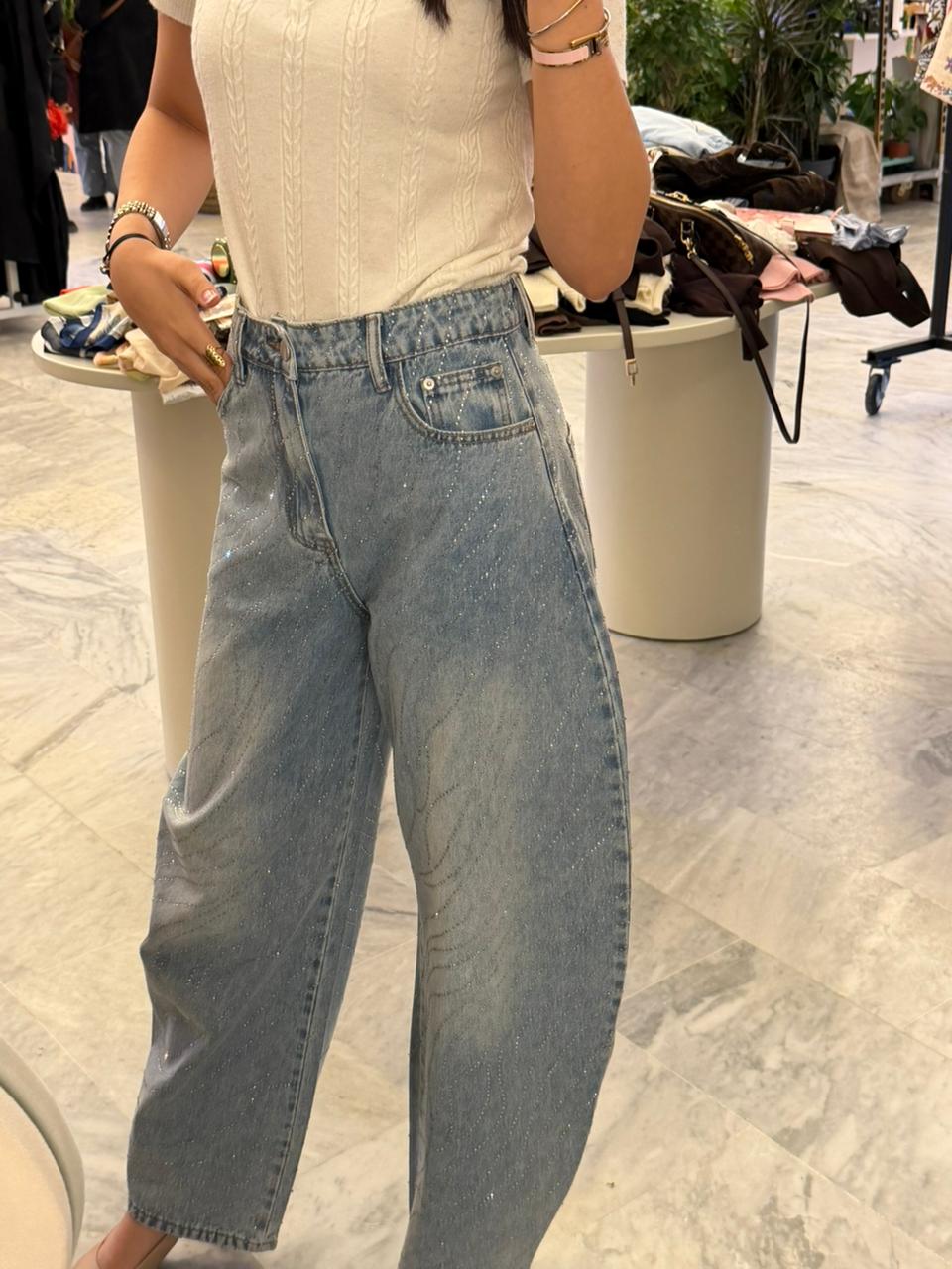 Jean Glam Wide – Image 4