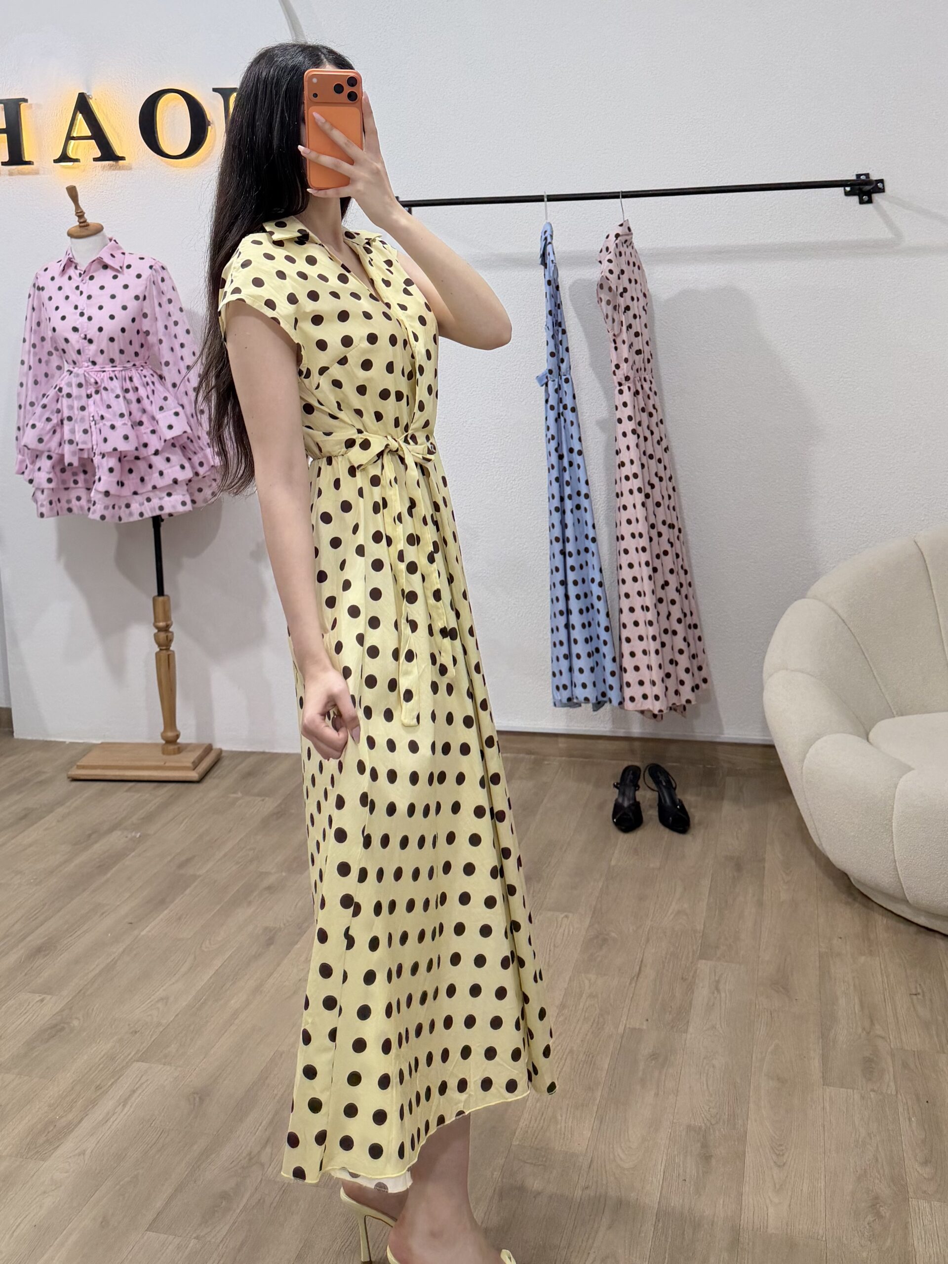 Robe Dot Harmony – Image 9