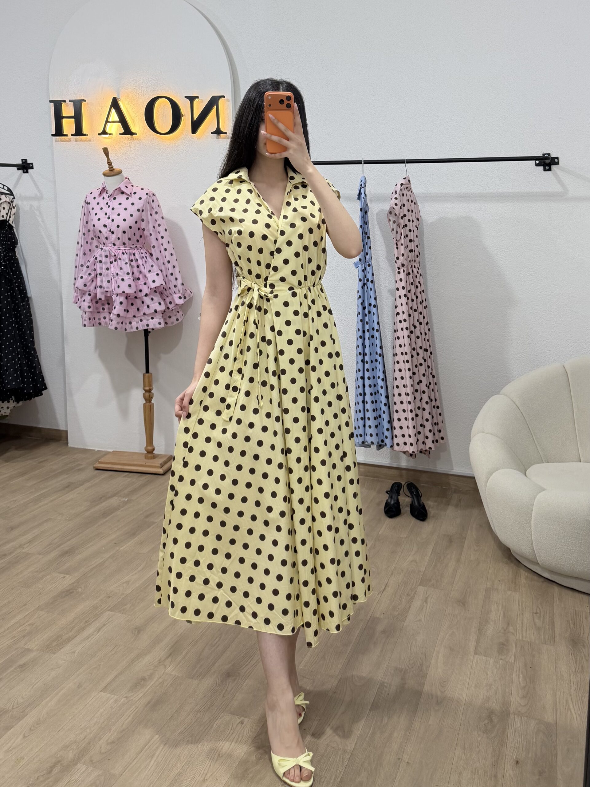 Robe Dot Harmony – Image 10
