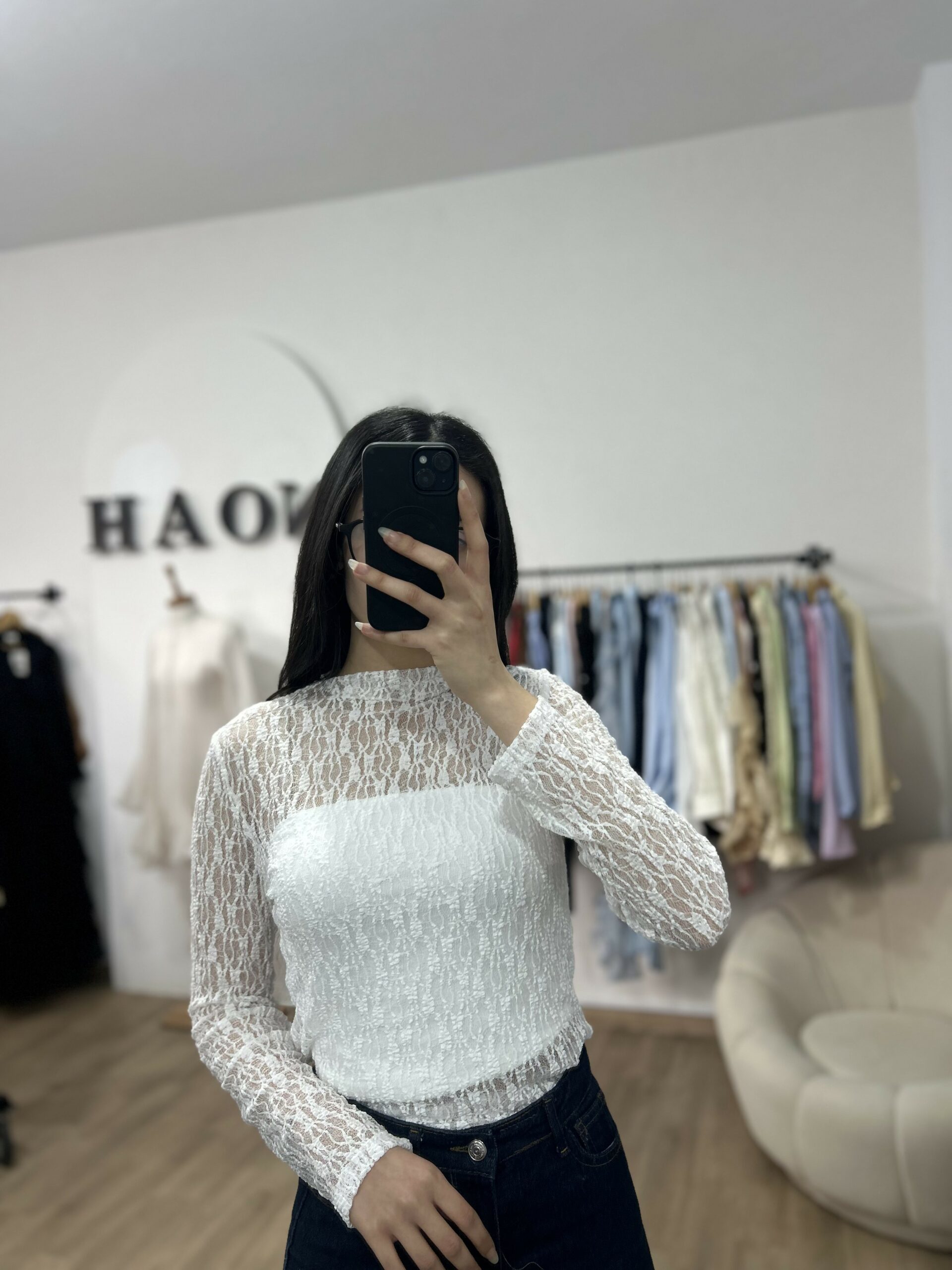 Pull Aura Blanche – Image 5