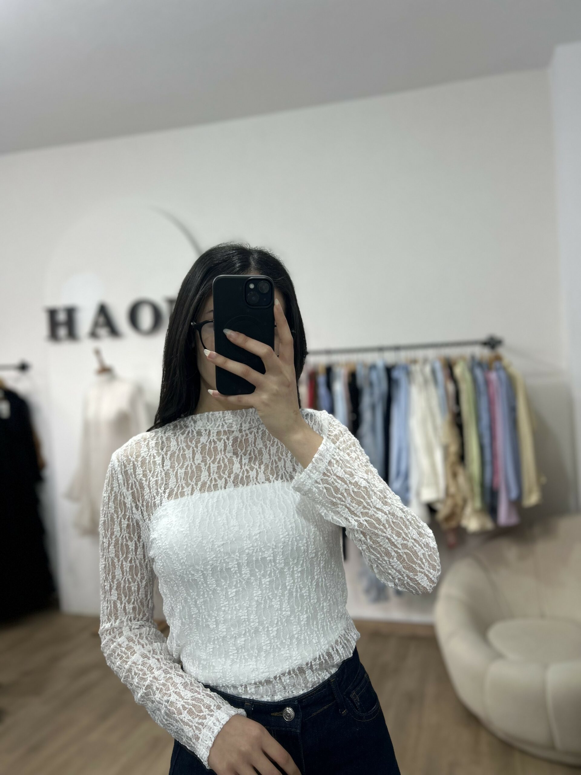 Pull Aura Blanche – Image 6