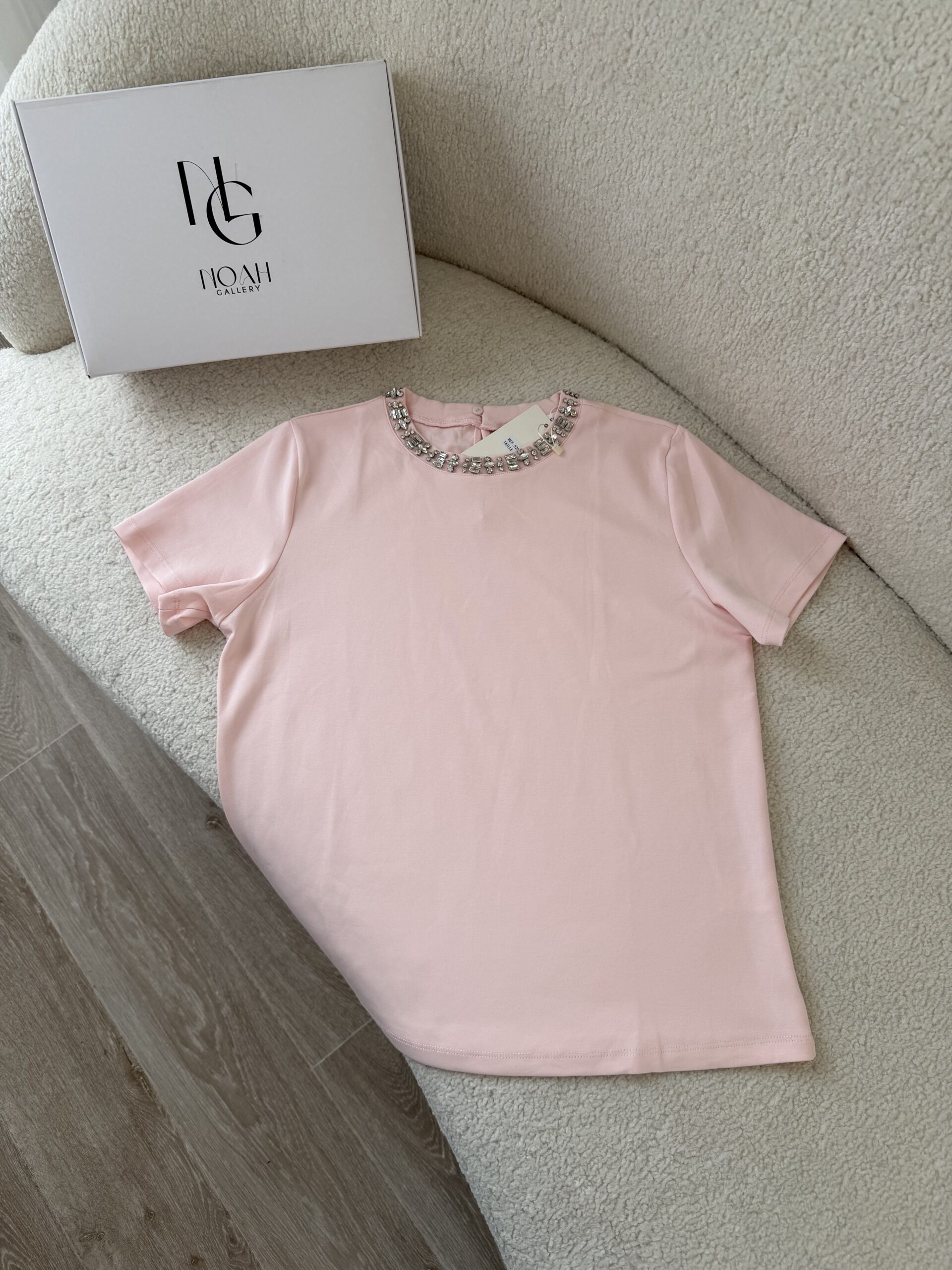 Top Éclat Rosé
