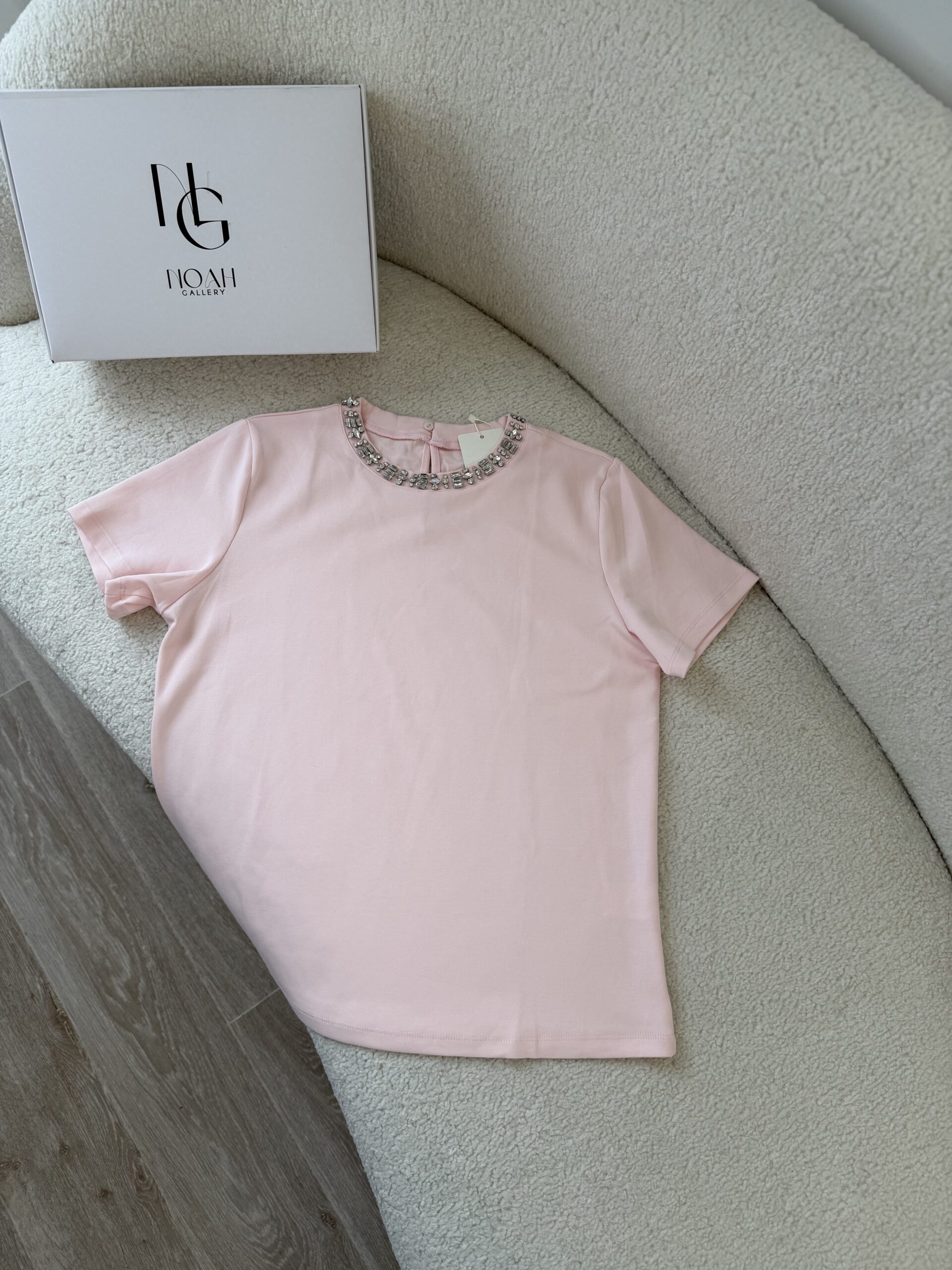 Top Éclat Rosé – Image 3