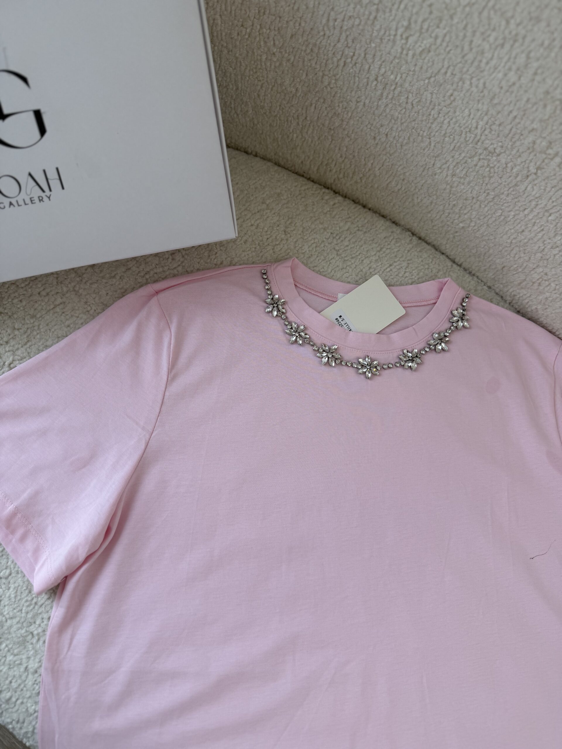 Pull Lumière Rose – Image 4