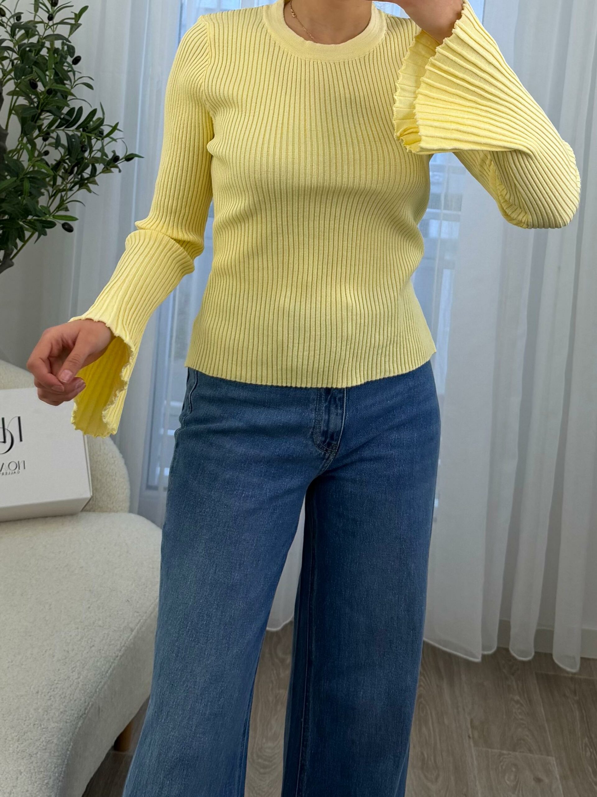 Pull Sunny Chic – Image 3