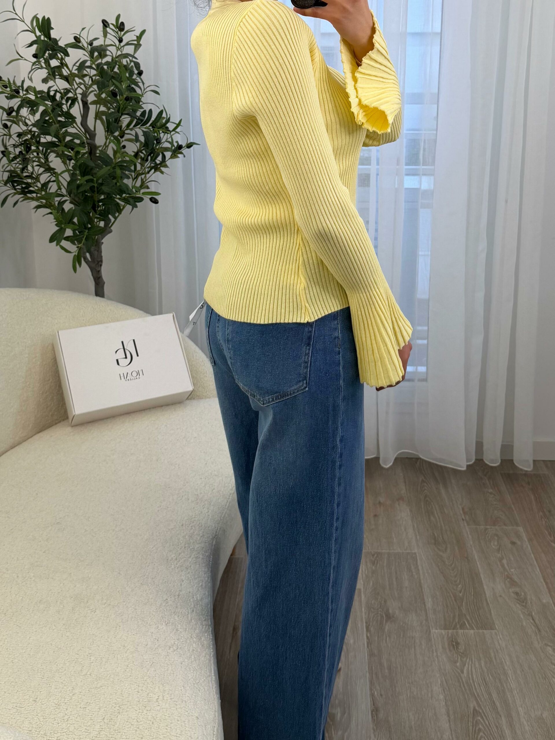 Pull Sunny Chic – Image 2