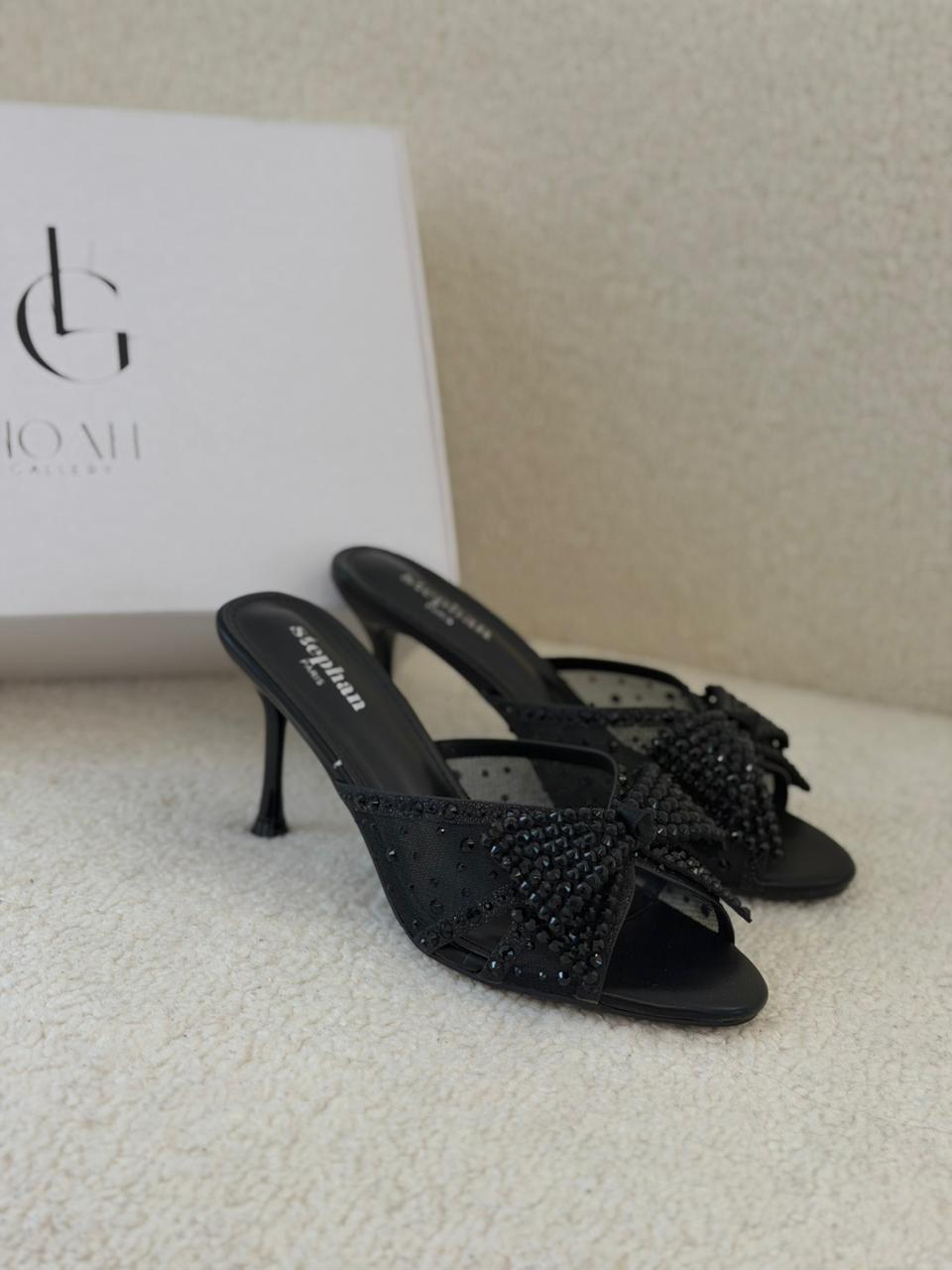 Sabot Papillon Élégant – Image 4