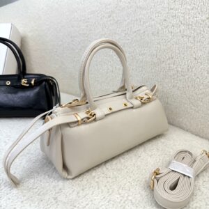 Sac Crème Élégance