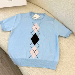 Pull Ciel Sculpté