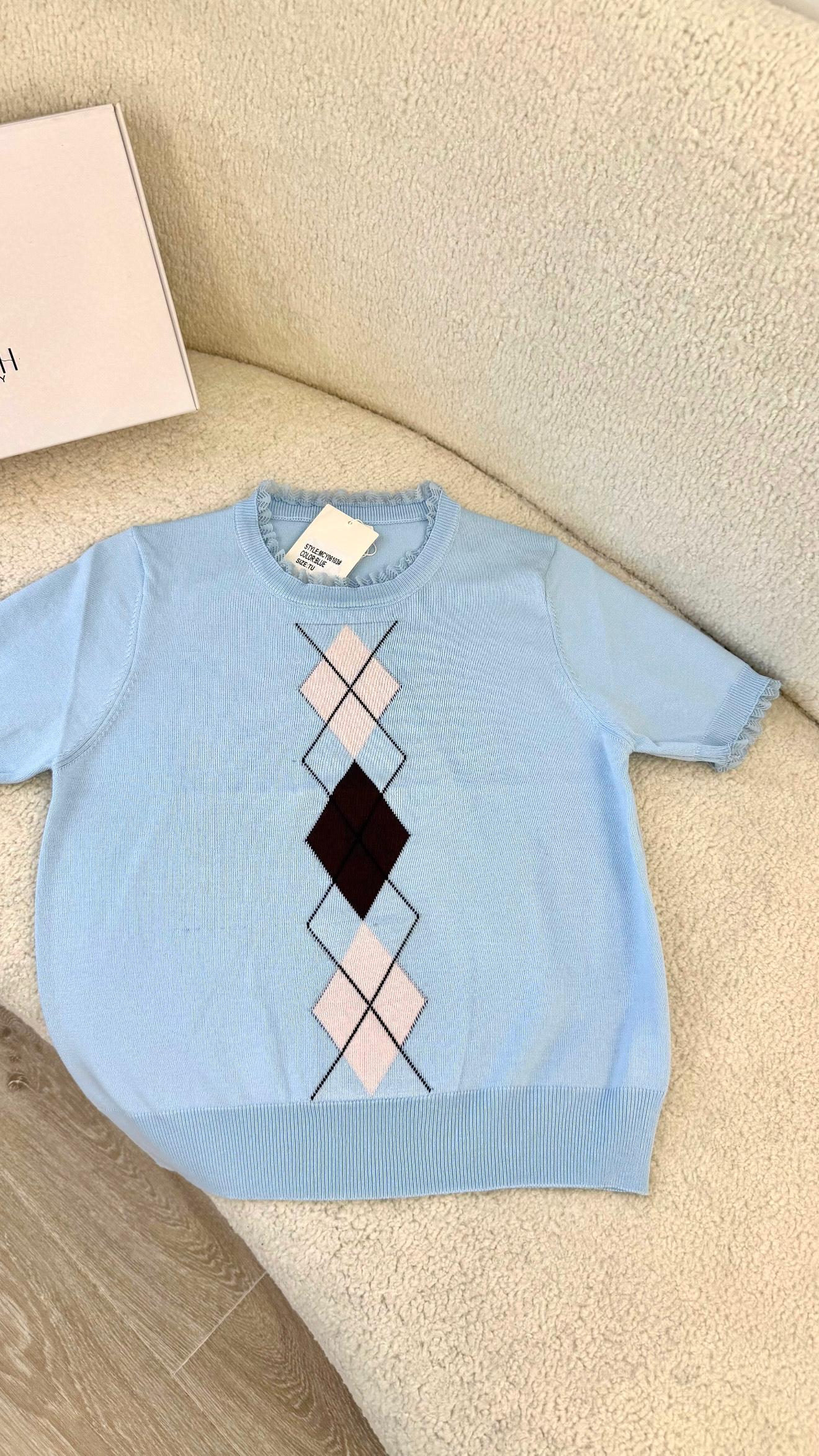 Pull Ciel Sculpté – Image 3