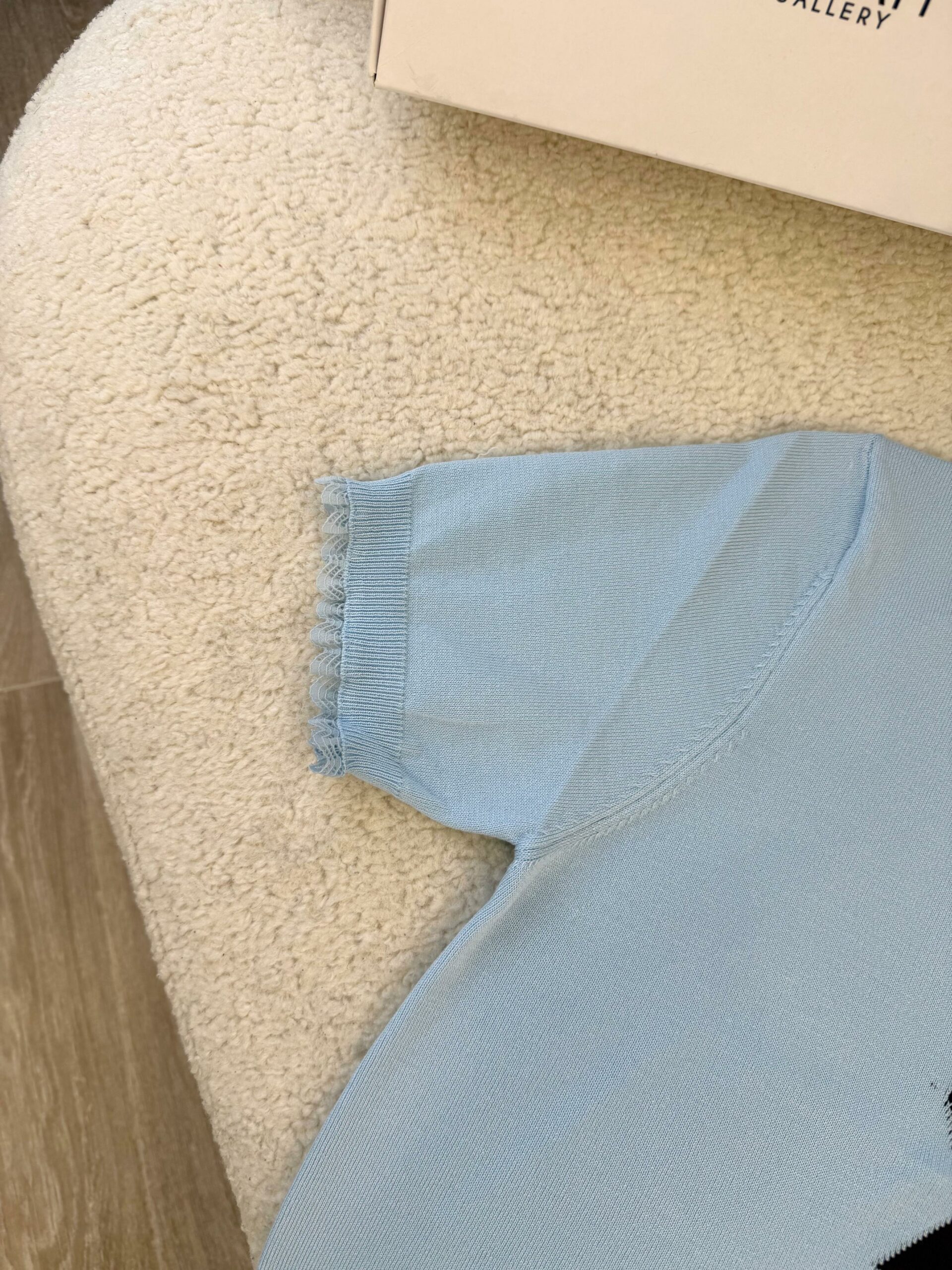 Pull Ciel Sculpté – Image 2