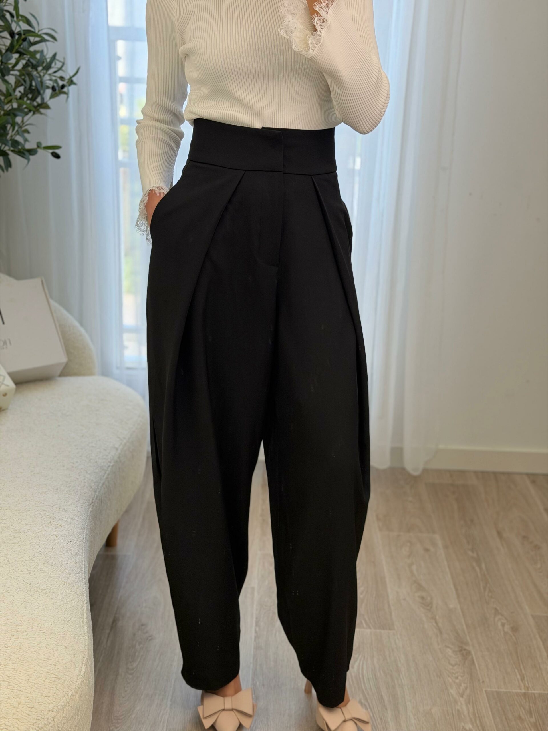 Pantalon Nuit Flottante – Image 6