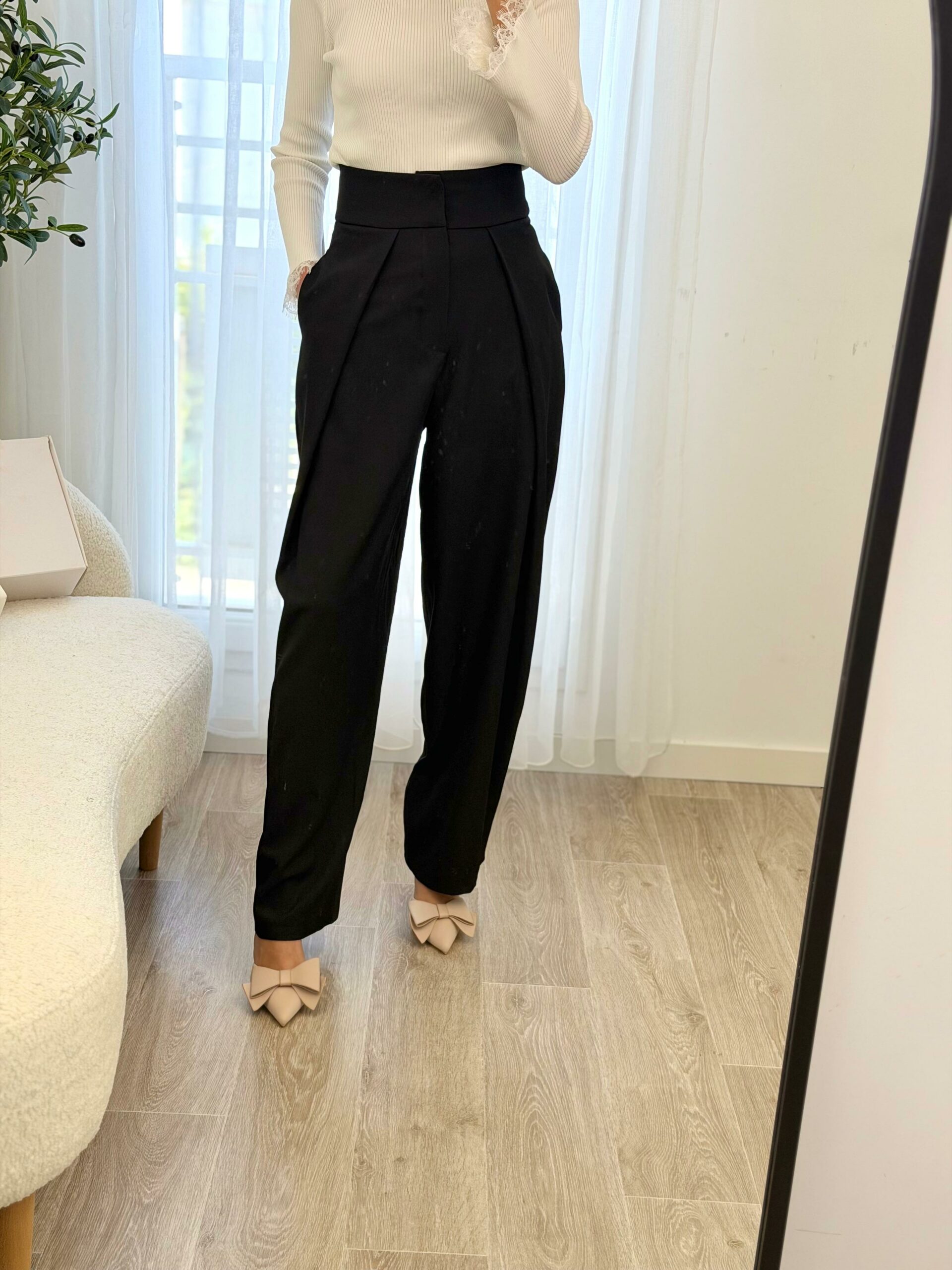 Pantalon Nuit Flottante