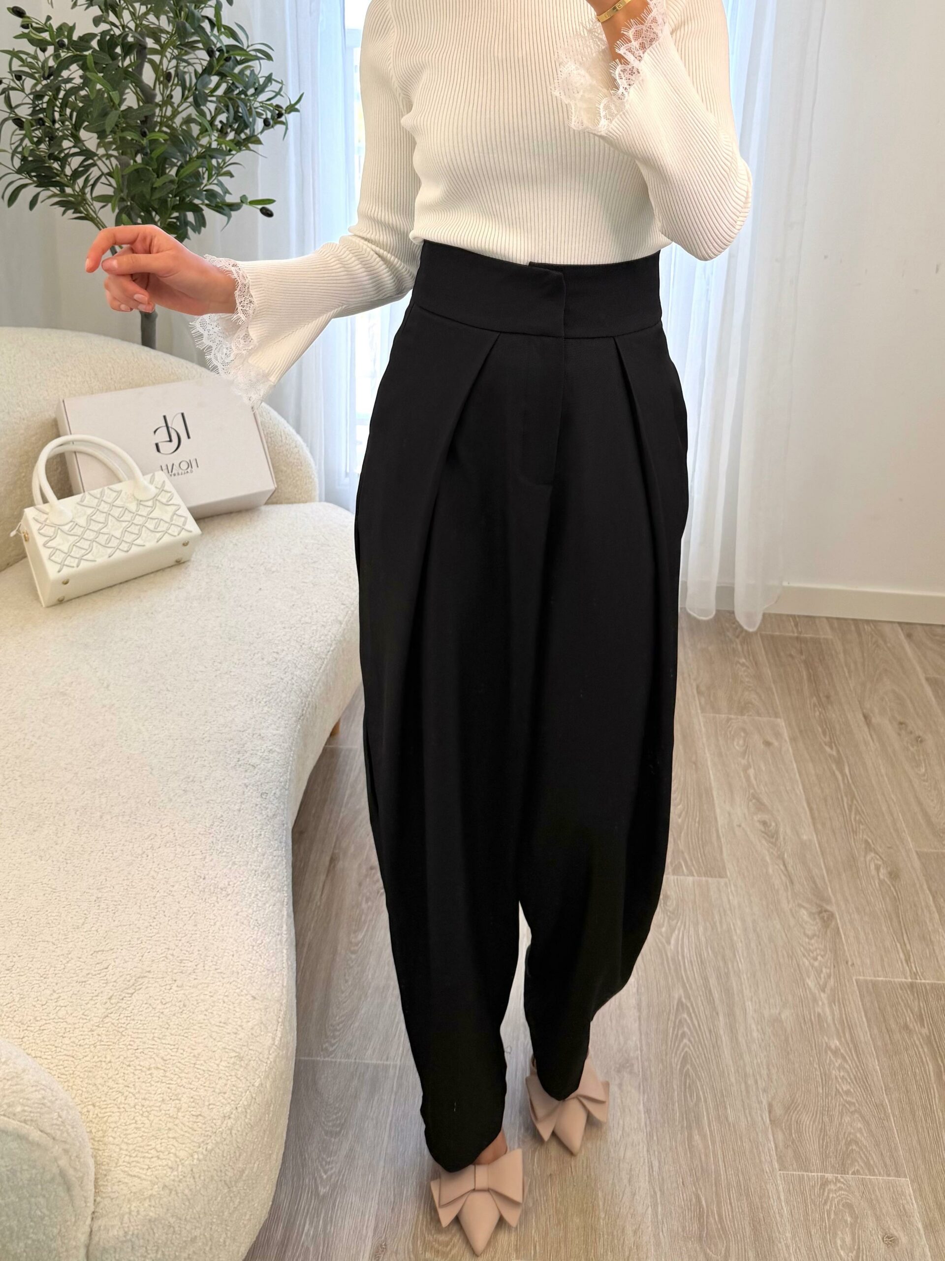 Pantalon Nuit Flottante – Image 3