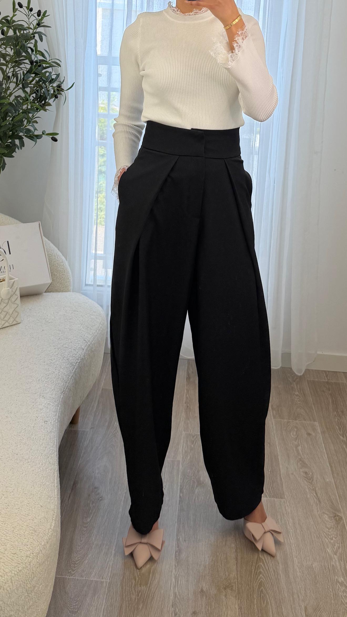 Pantalon Nuit Flottante – Image 2