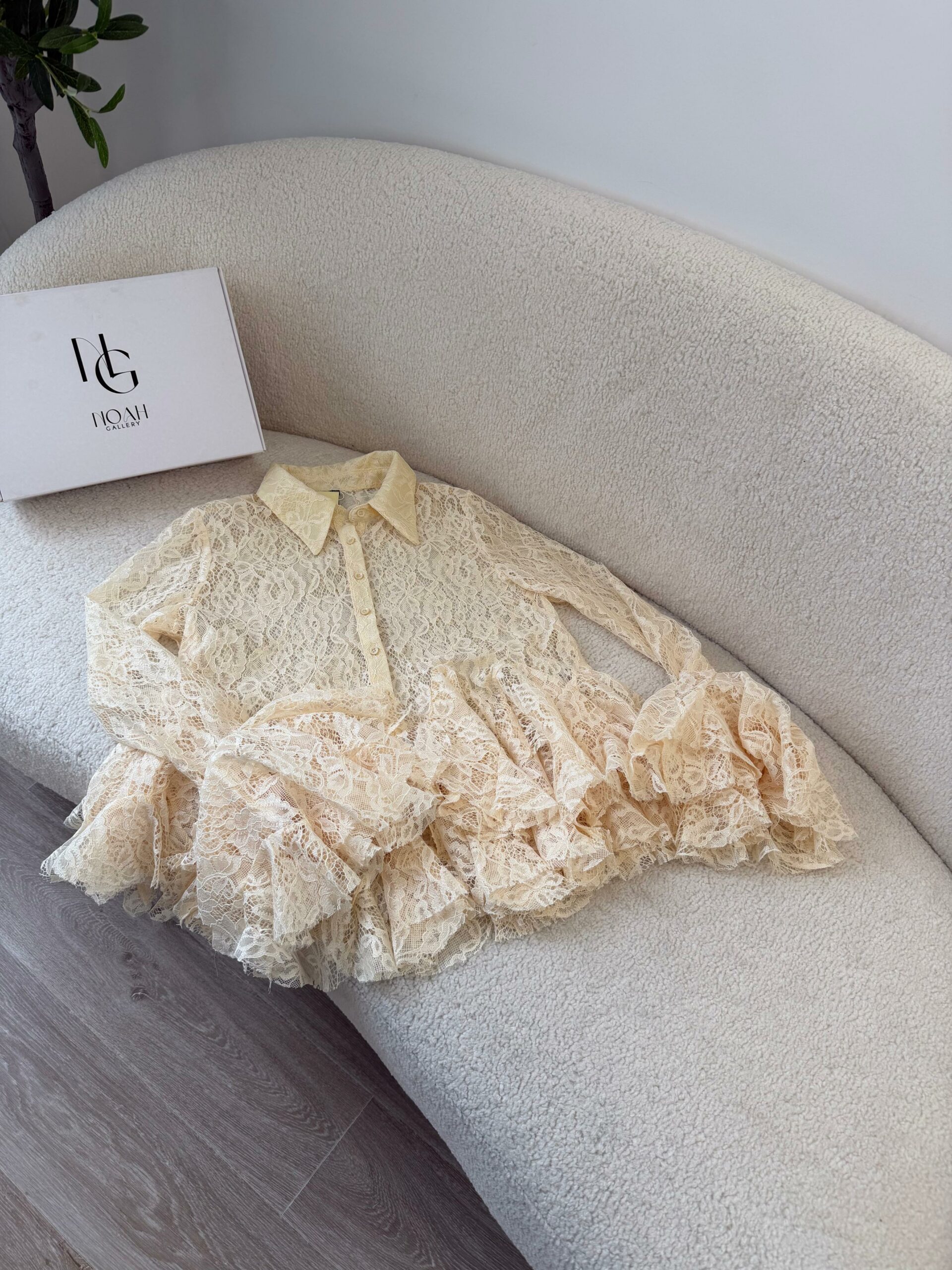 Chemise Douceur Soleil – Image 3