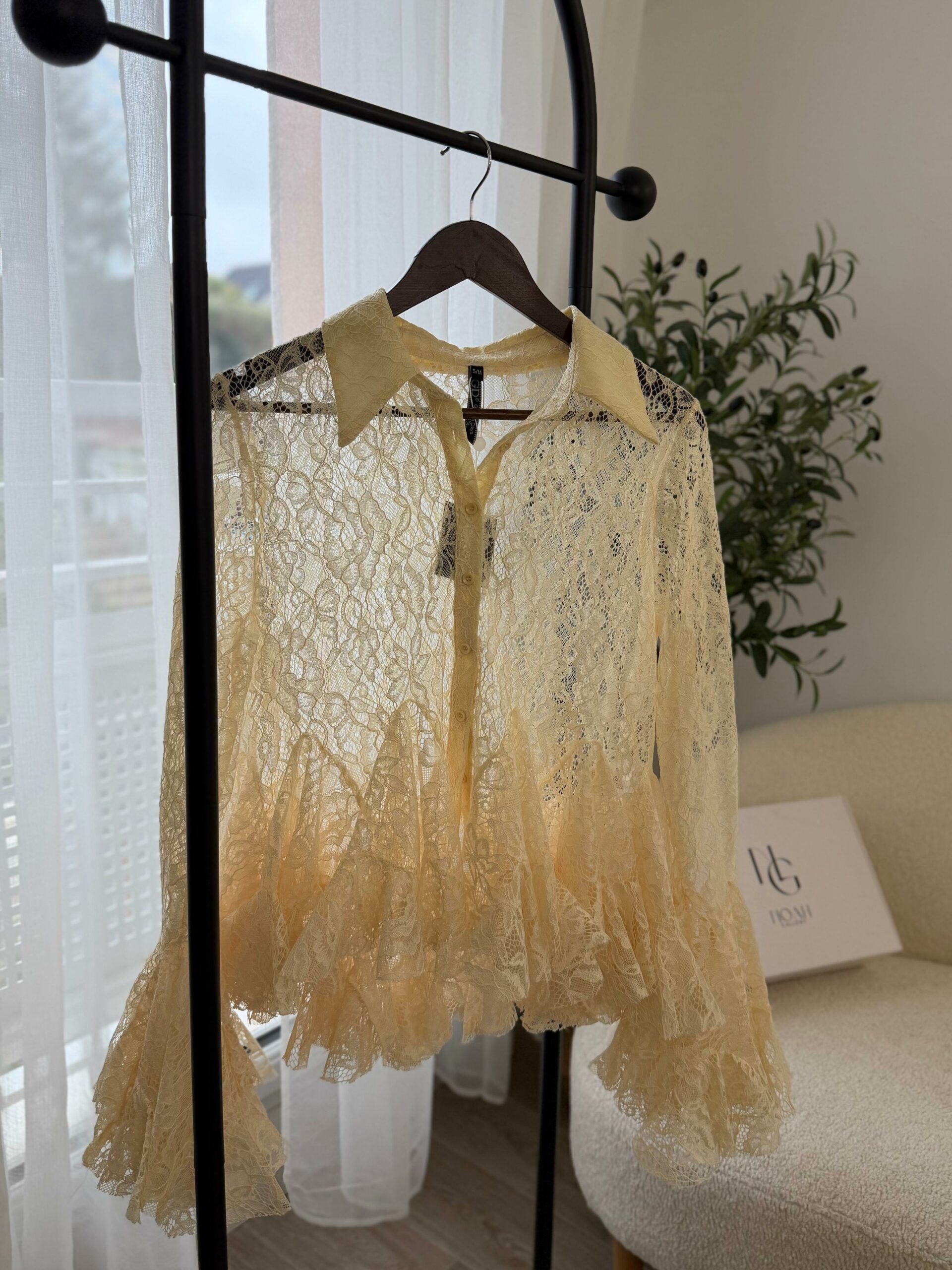 Chemise Douceur Soleil – Image 2