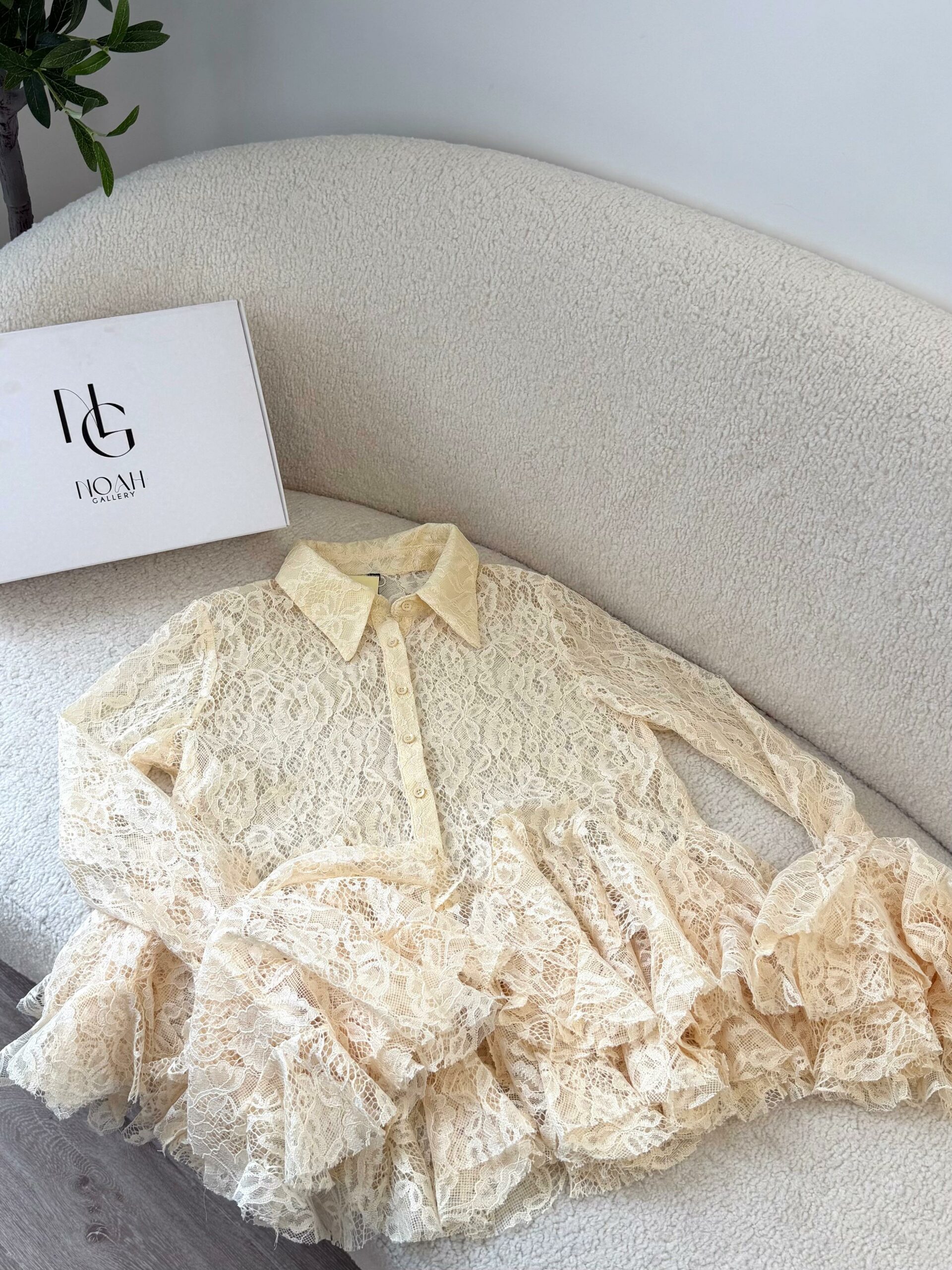 Chemise Douceur Soleil