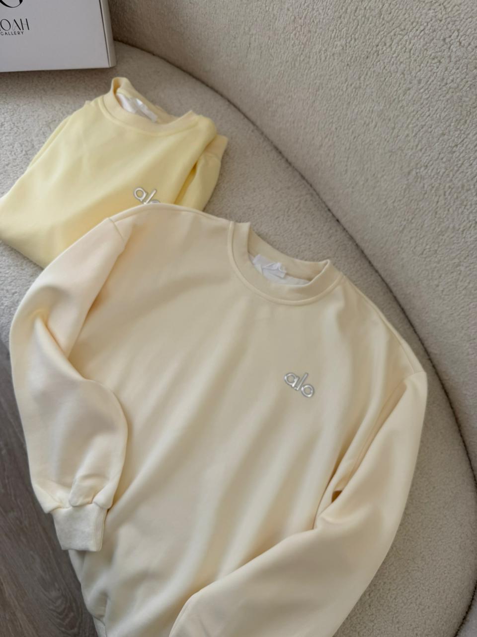 Pull Sporty Chic Aura – Image 8