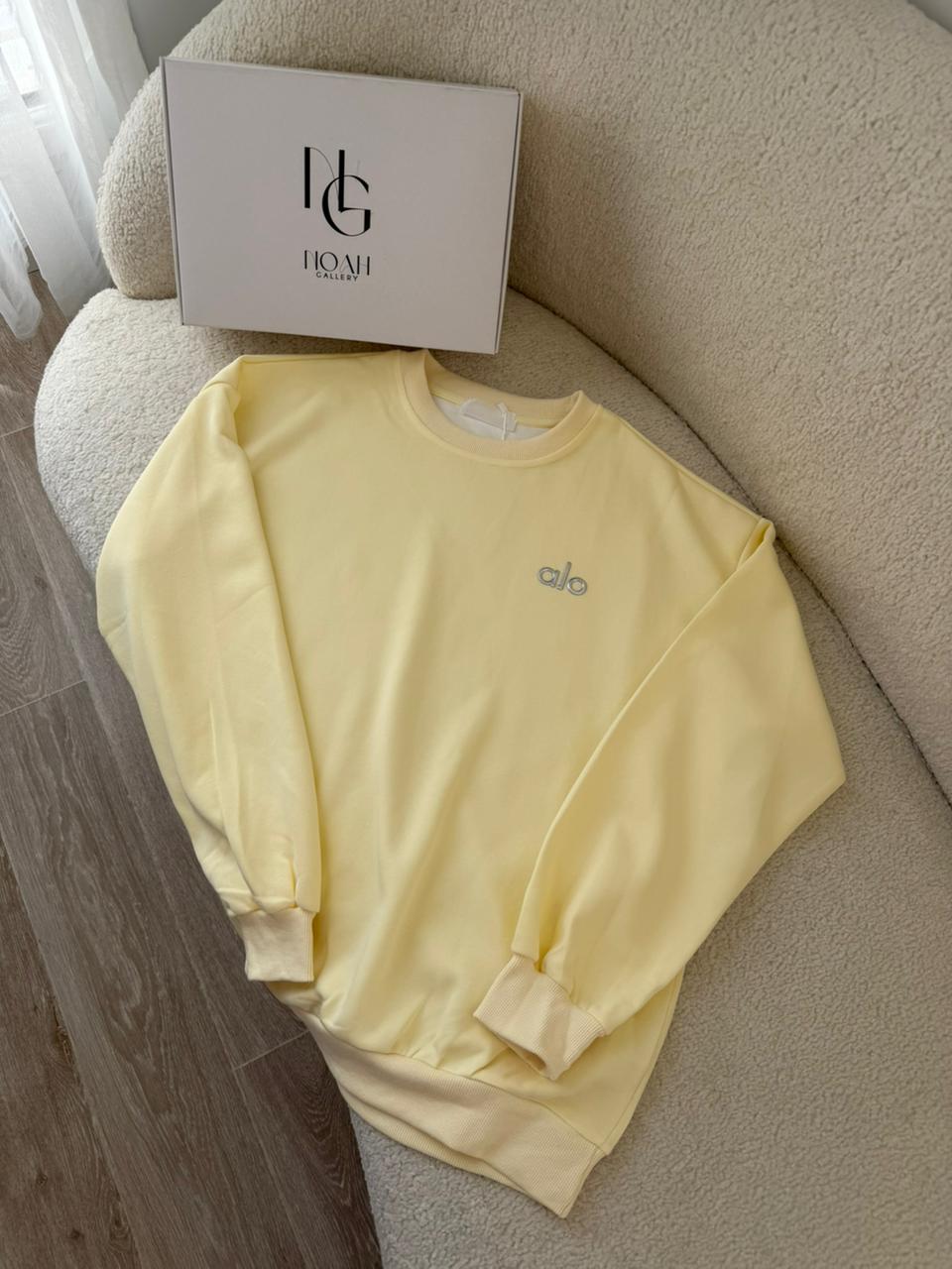 Pull Sporty Chic Aura – Image 9