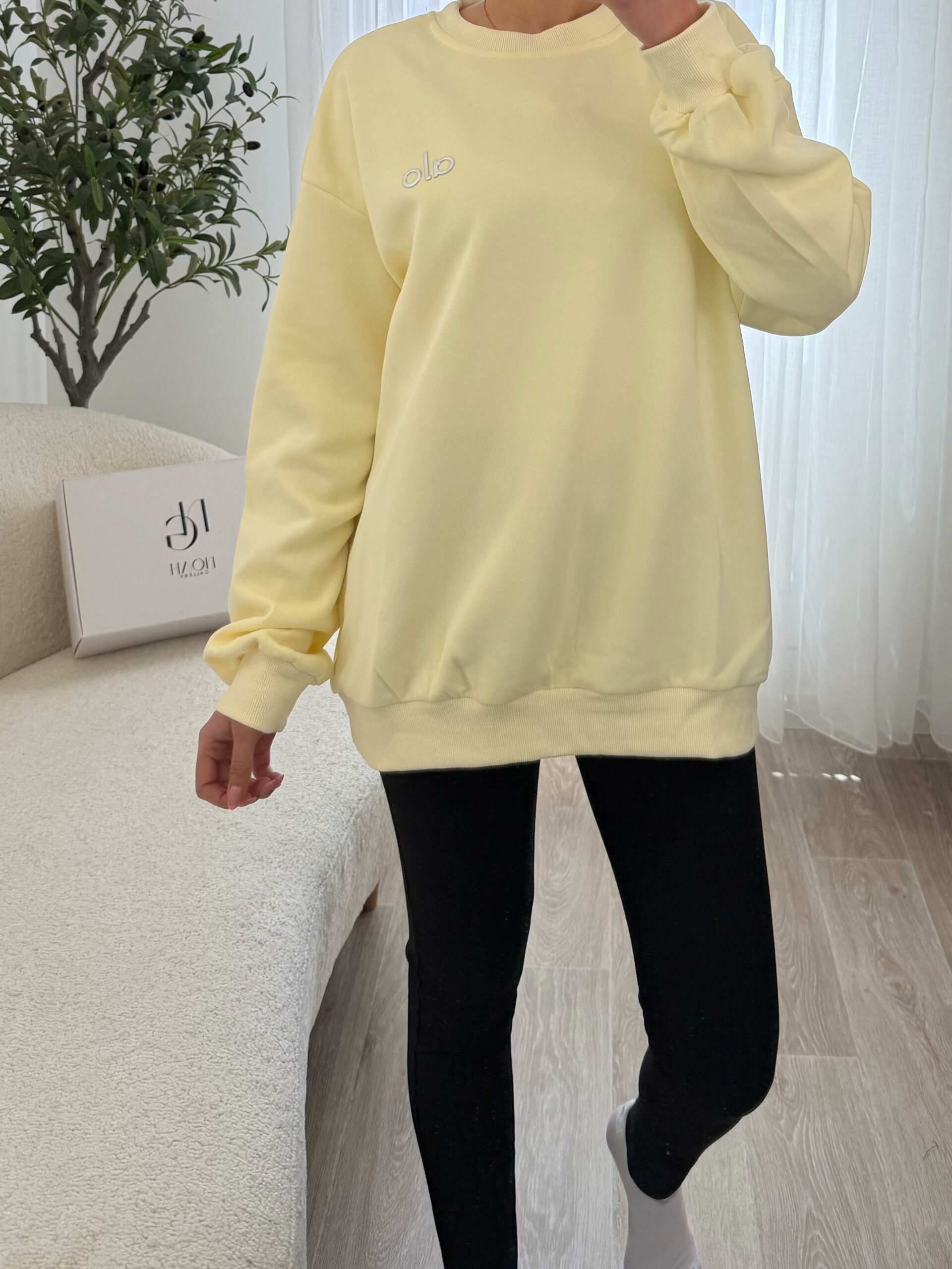 Pull Sporty Chic Aura – Image 6