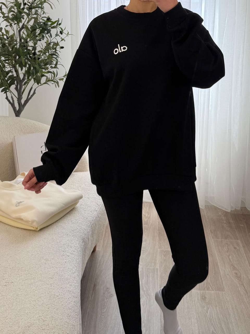 Pull Sporty Chic Aura – Image 2
