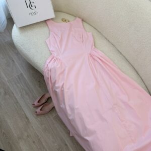 Robe Blush Élégance