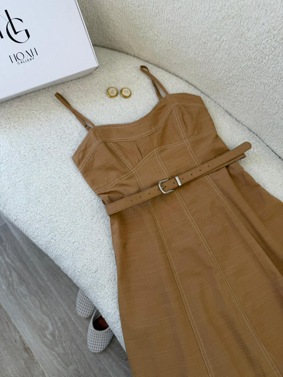 Robe Luna Bretelle – Image 5
