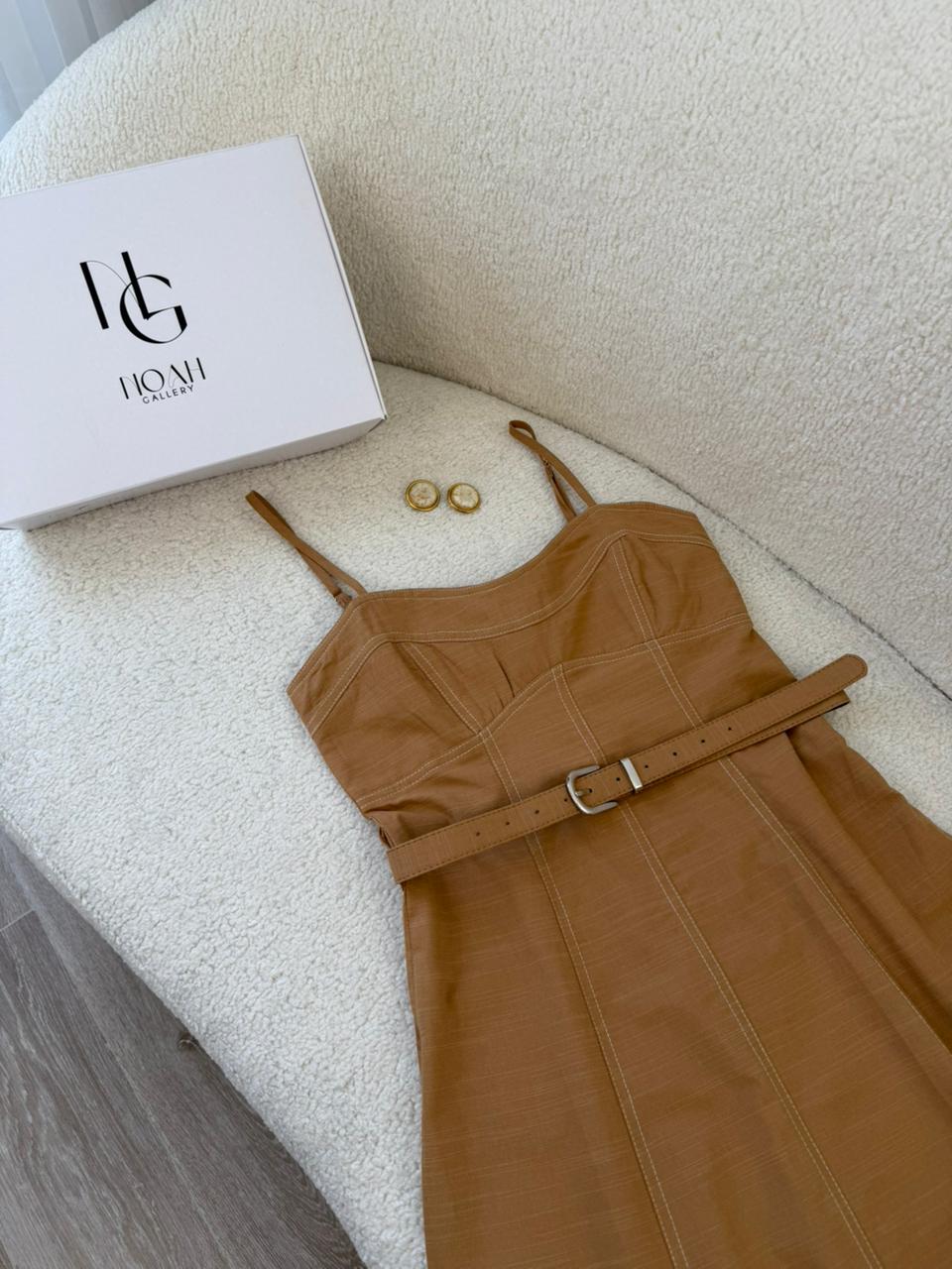 Robe Luna Bretelle – Image 3